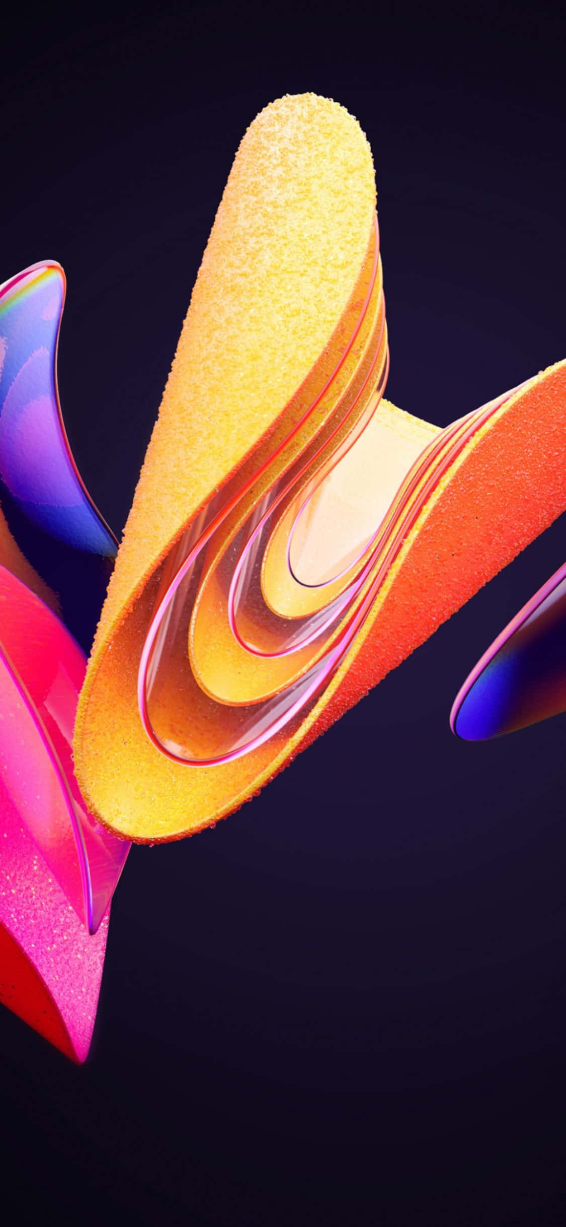 iPhone XS Arka Plan Duvar Kağıdı