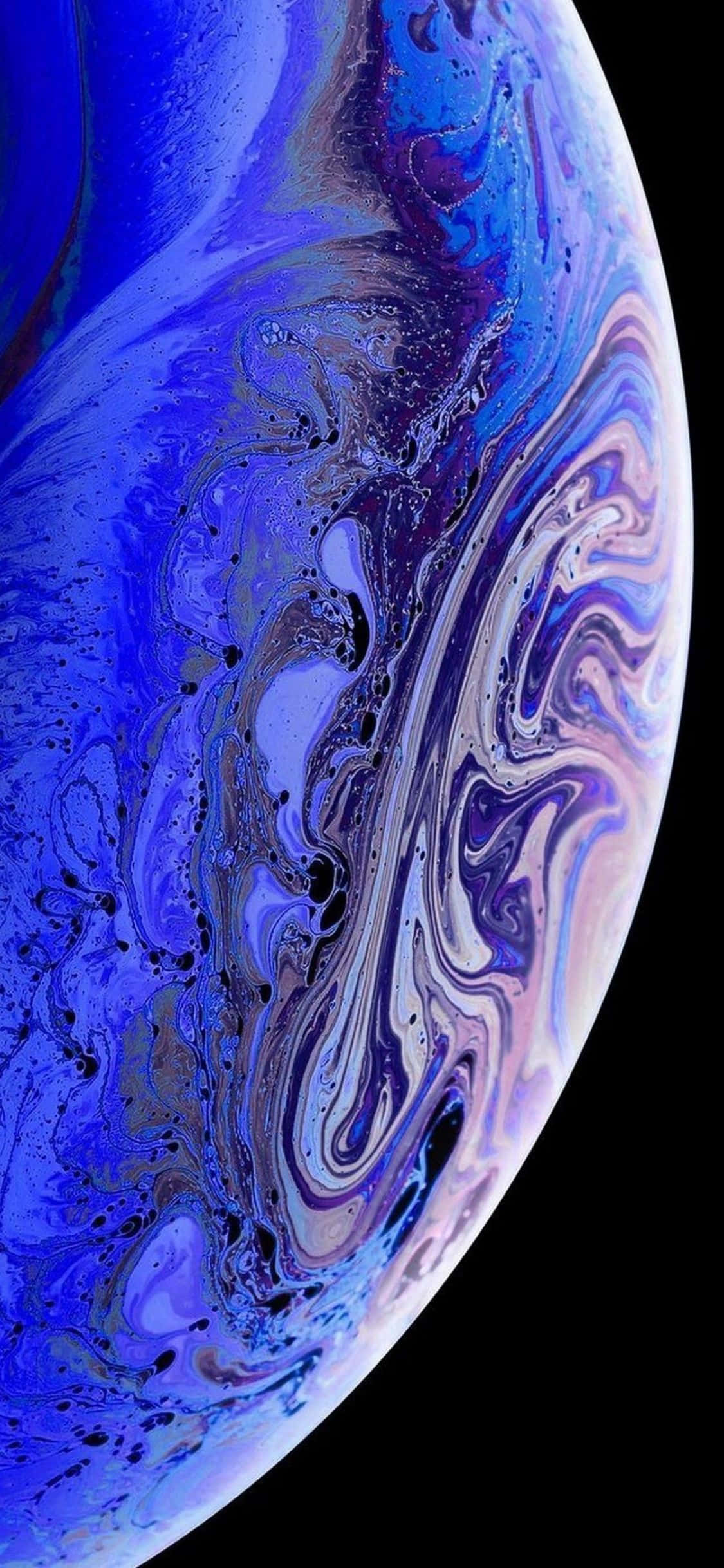 iPhone XS Arka Plan Duvar Kağıdı