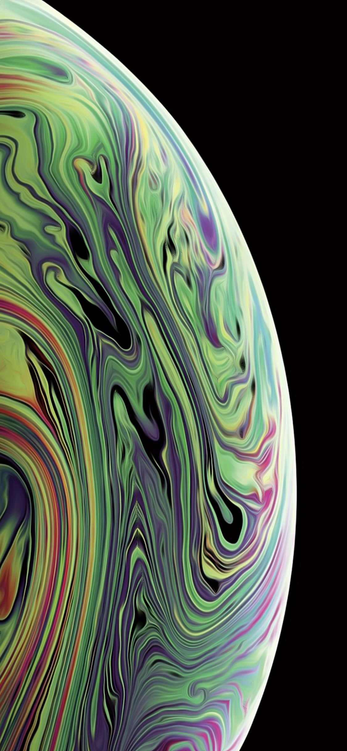 iPhone XS Arka Plan Duvar Kağıdı