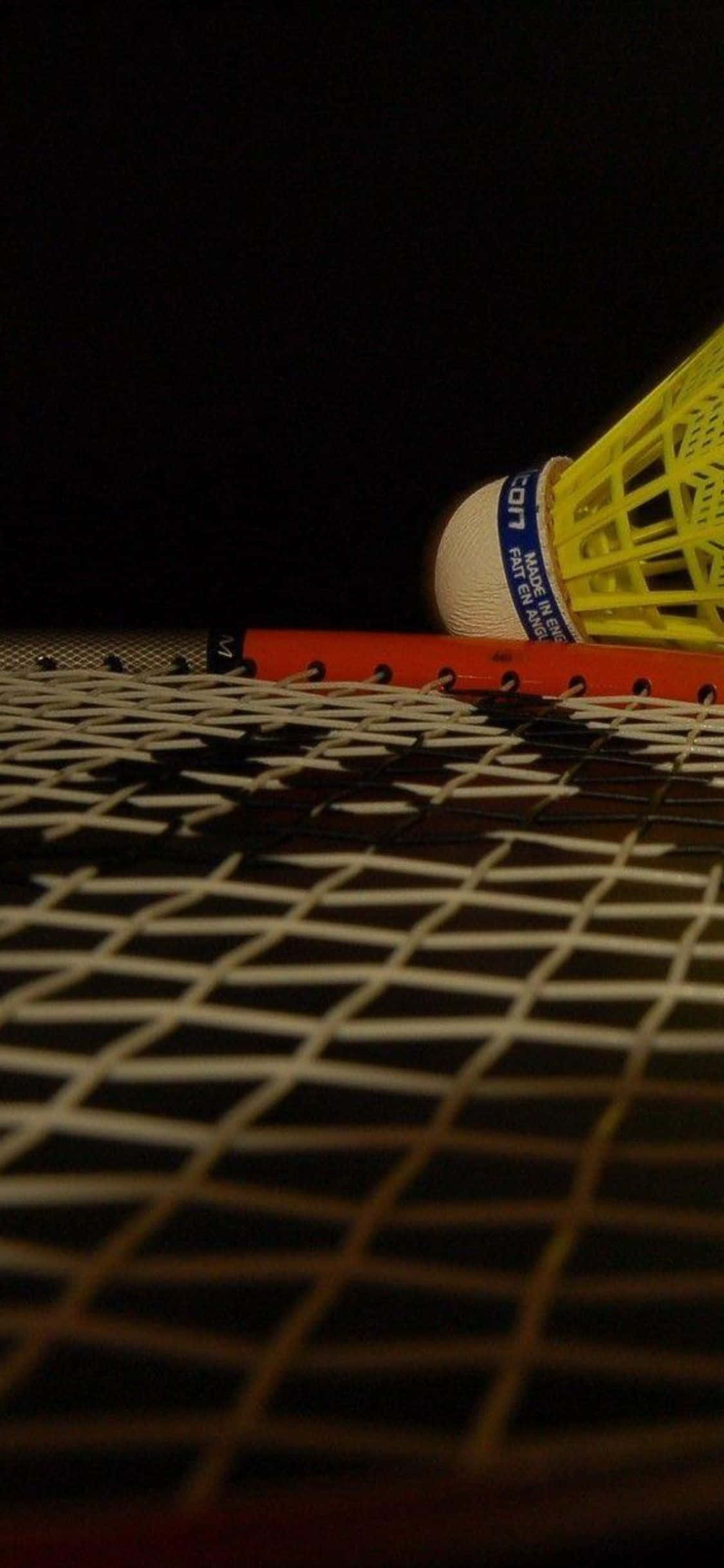 iPhone XS Badminton Arka Plan Duvar Kağıdı