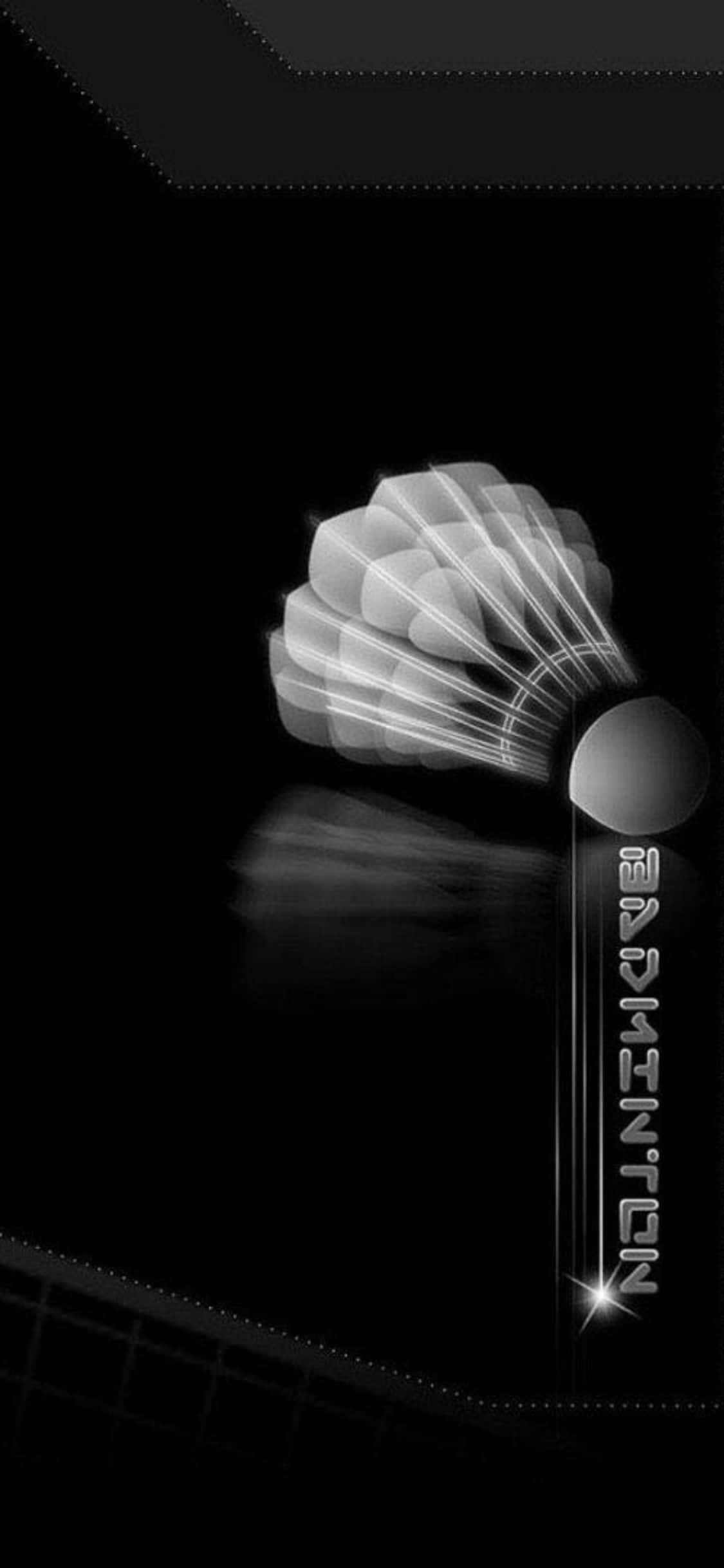 iPhone Xs Badminton Arka Planı Duvar Kağıdı