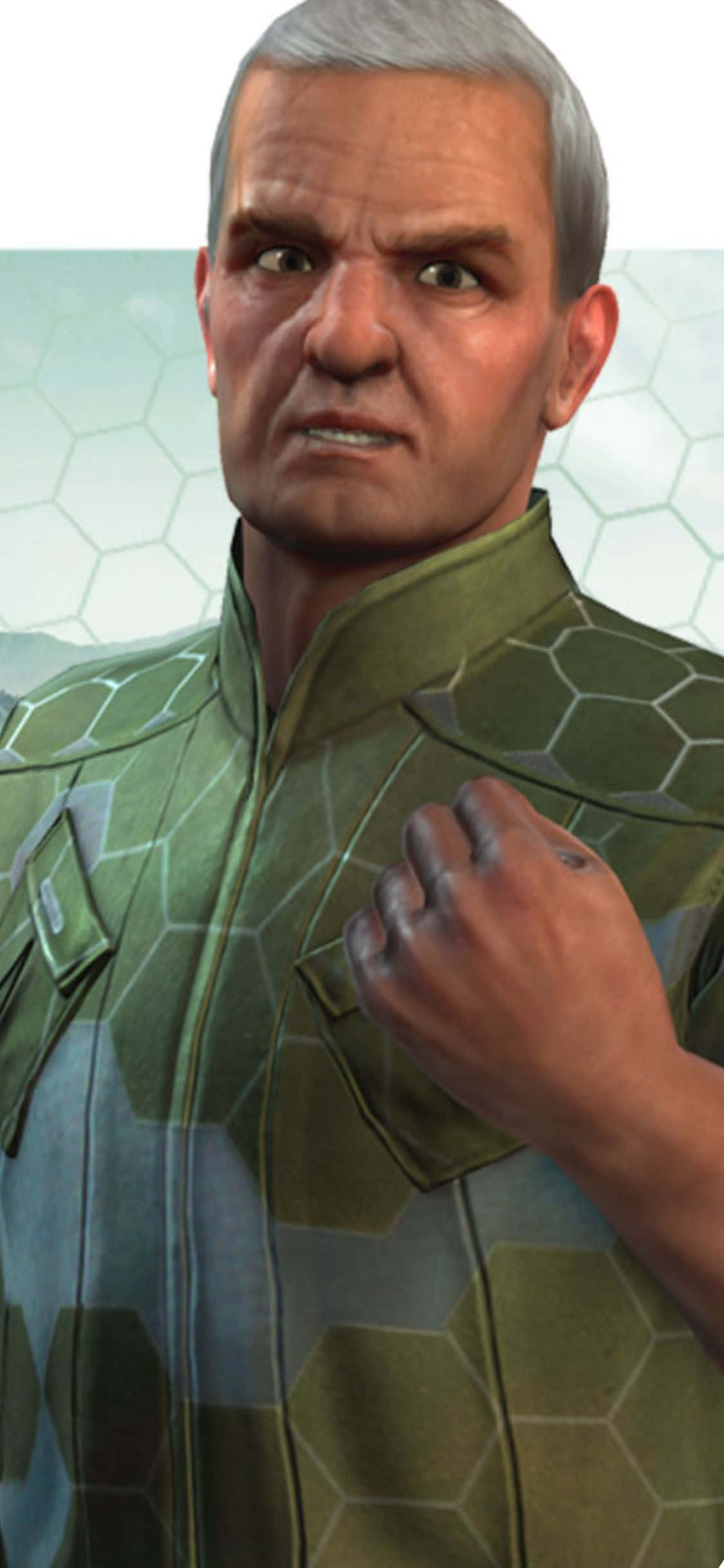 iPhone XS Civilization Beyond Earth Lider Rejinaldo De Alencar Arka Planı Duvar Kağıdı