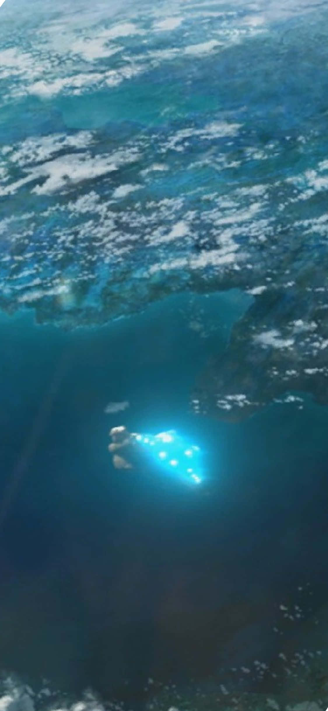 iPhone XS Civilization Beyond Earth Uzay Arka Planı Duvar Kağıdı