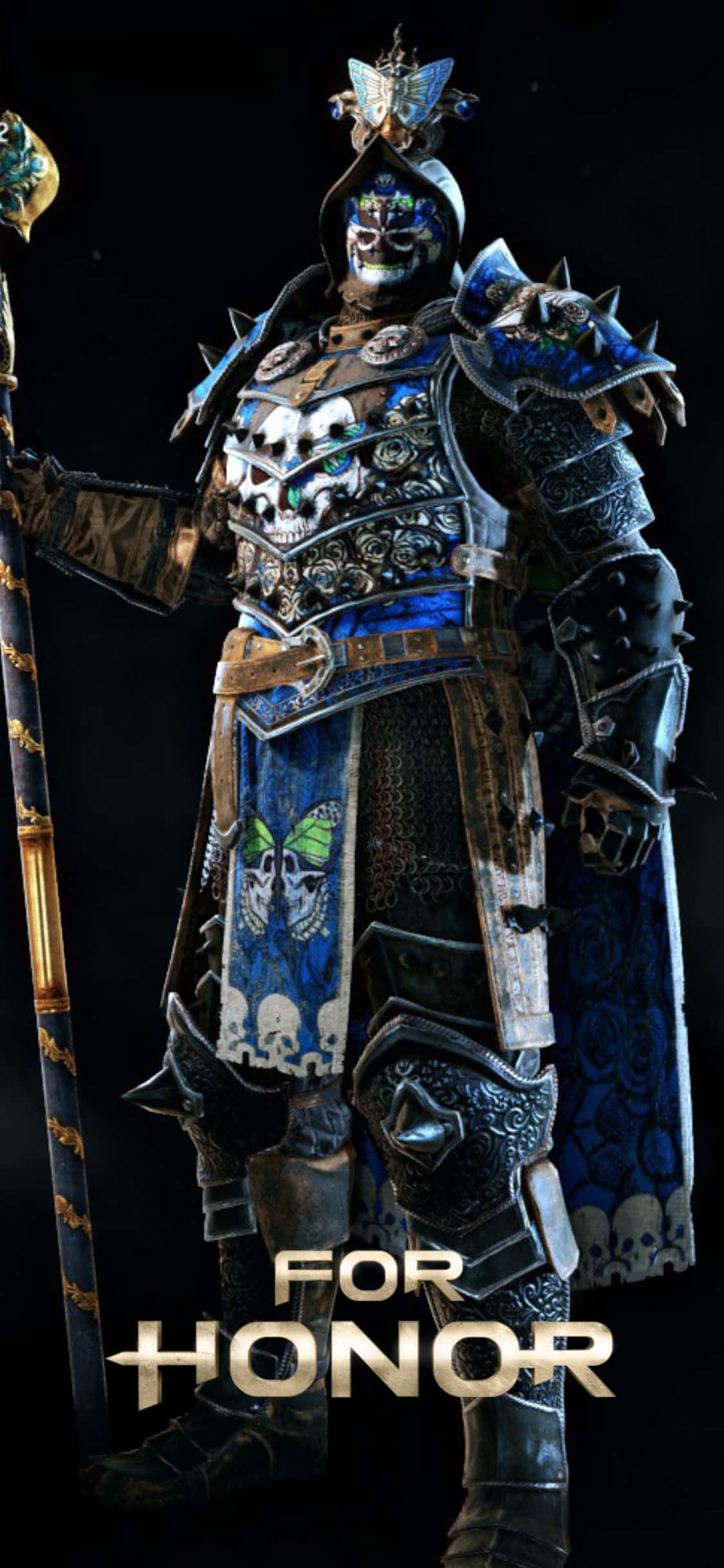 iPhone Xs For Honor ile Kalabalıktan Sıyrılın Duvar Kağıdı
