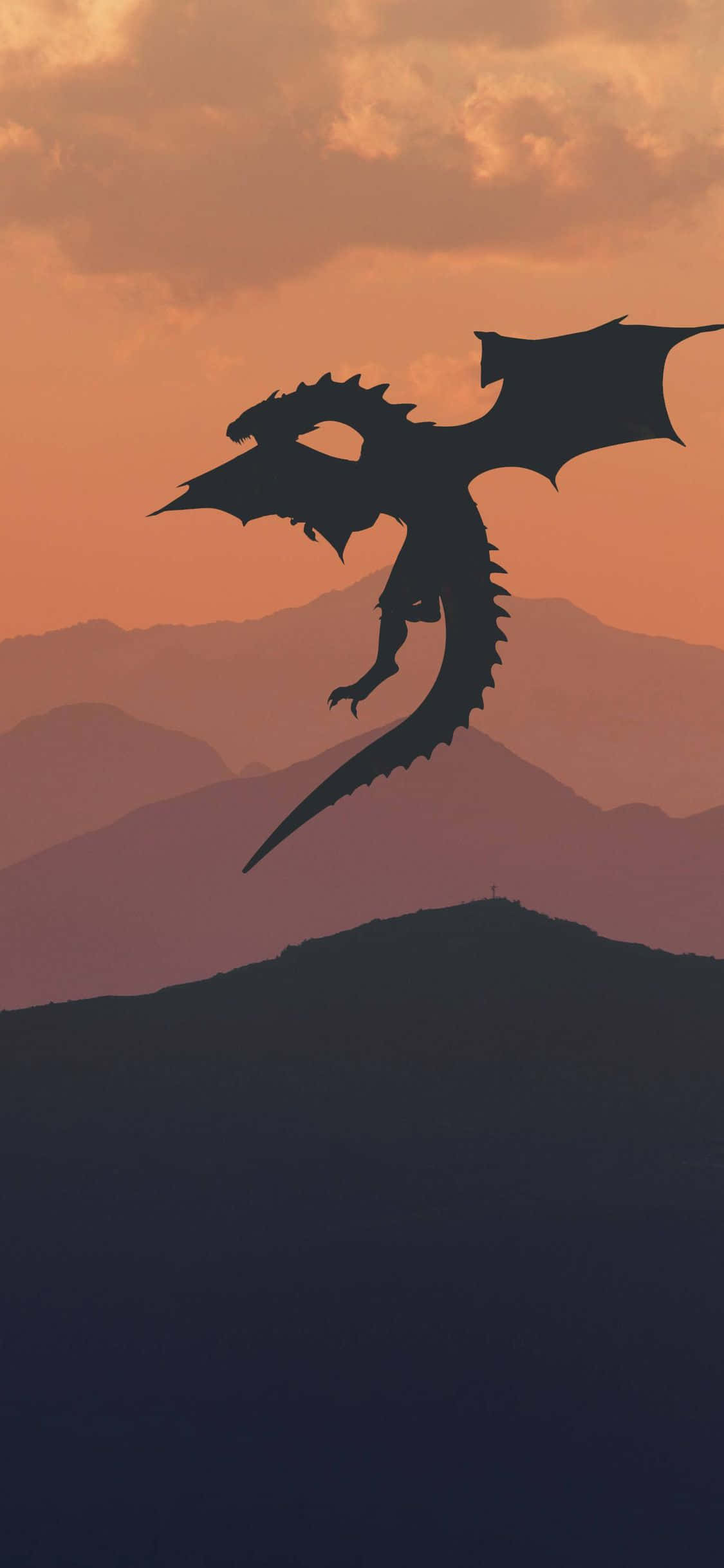 iPhone XS ile Dragon Age Inquisition Dünyasını Keşfedin Duvar Kağıdı