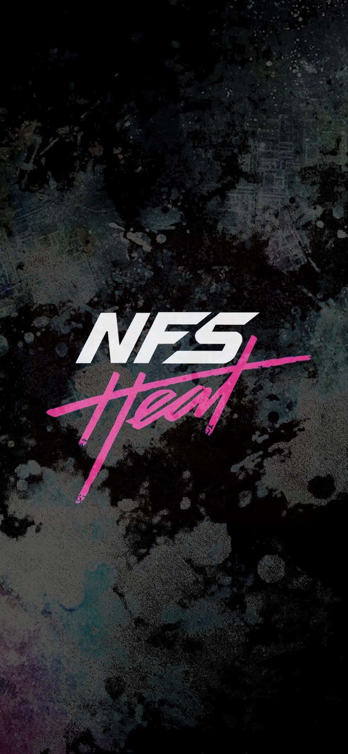 iPhone Xs'inizde Need For Speed Heat'in heyecanını yaşayın Duvar Kağıdı