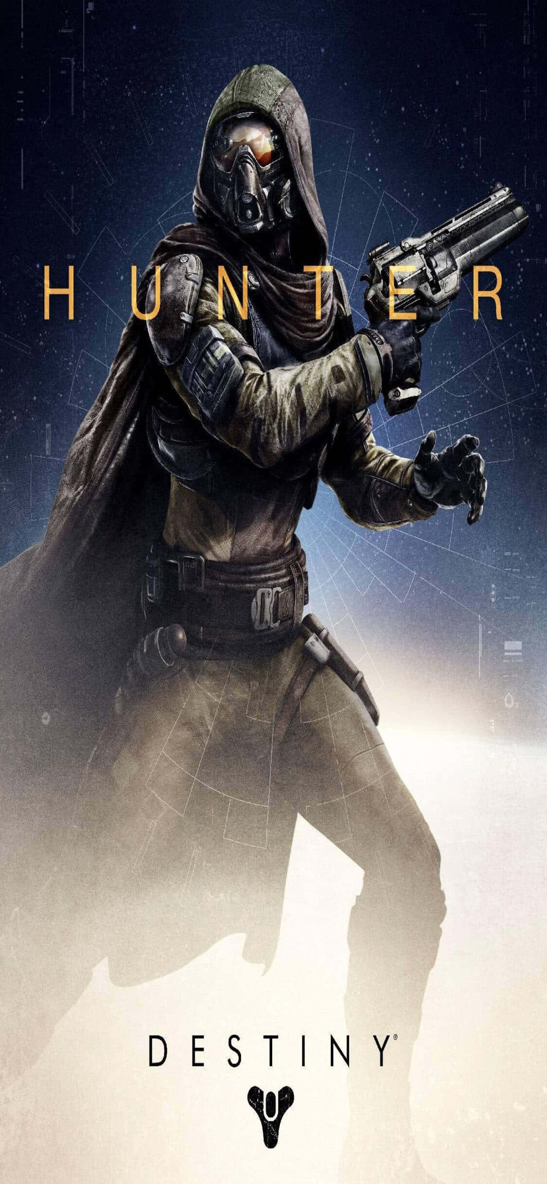 iPhone XS'inizi Kapın ve Destiny 2 Oynayın! Duvar Kağıdı