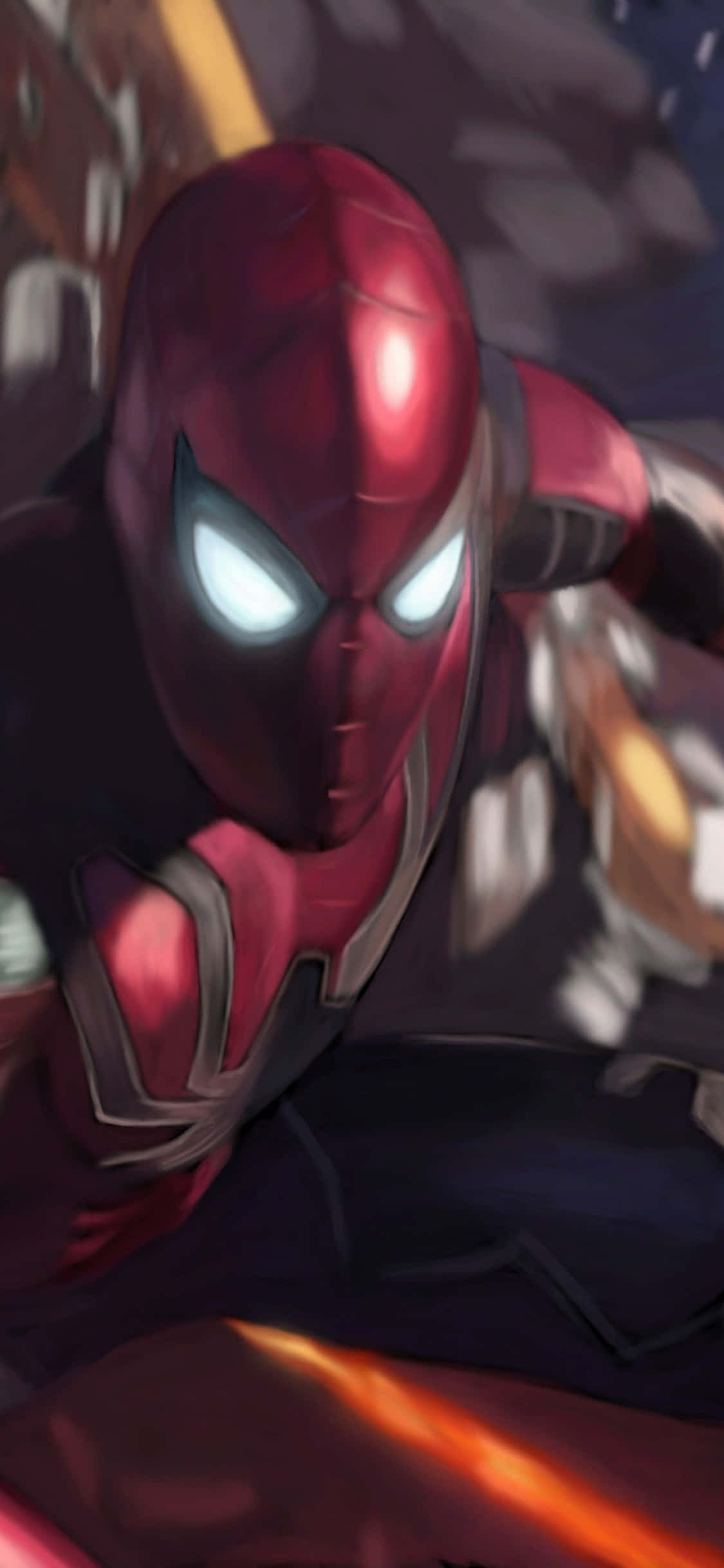iPhone Xs Marvel's Avengers ile Kahraman Olun Duvar Kağıdı