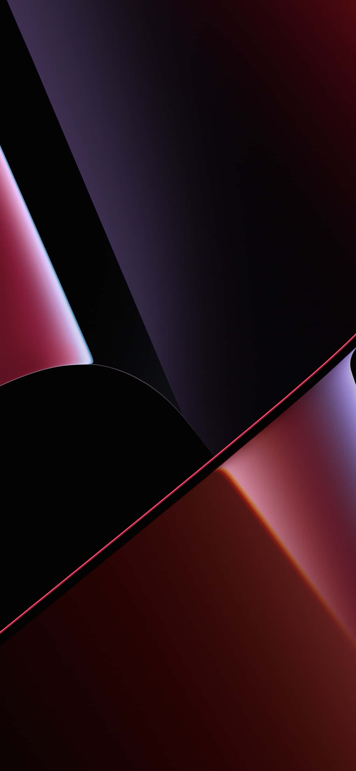 iPhone Xs Max Apple Parlak Kırmızı Arkaplan Duvar Kağıdı