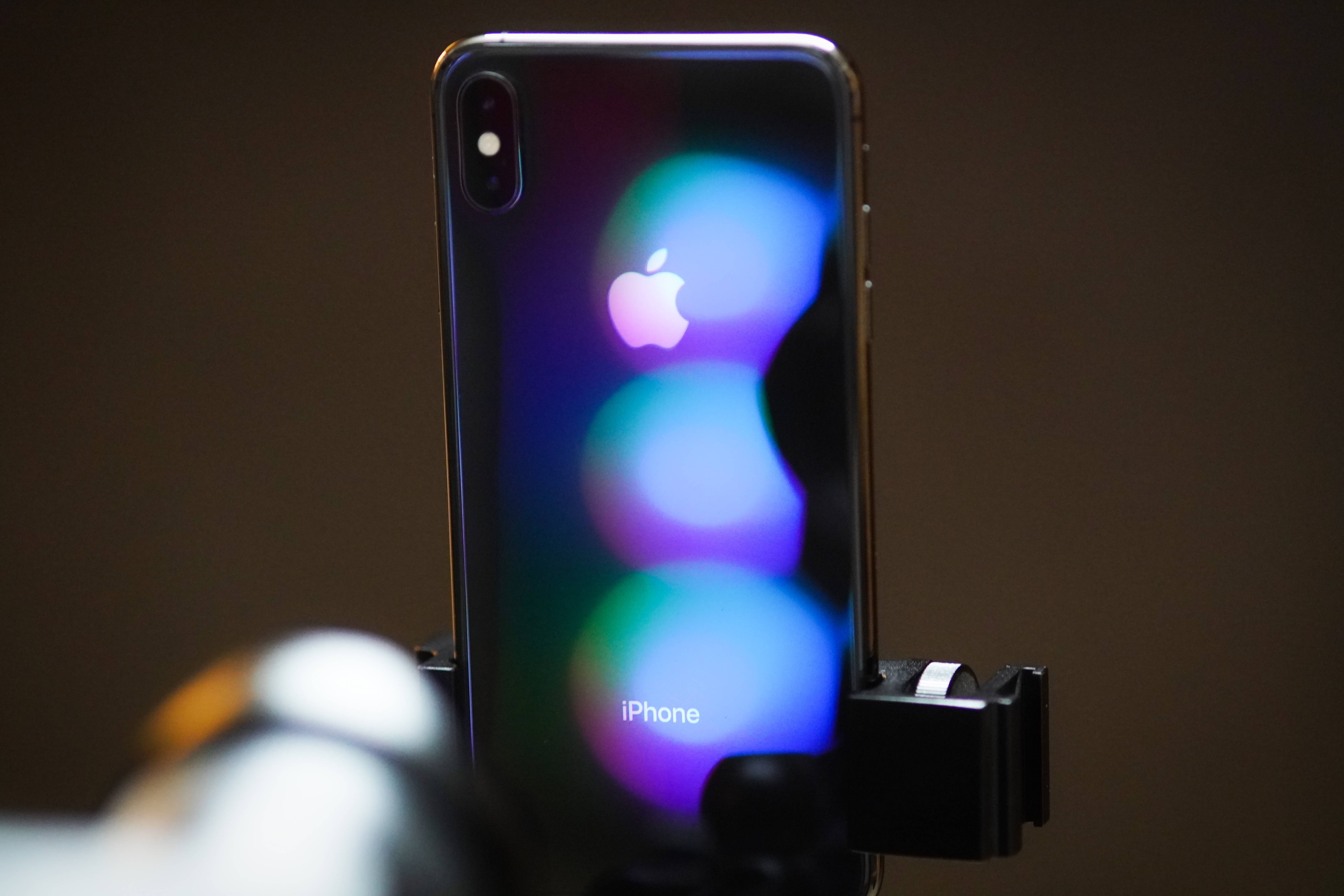 iPhone Xs Max Arka Duvar Kağıdı