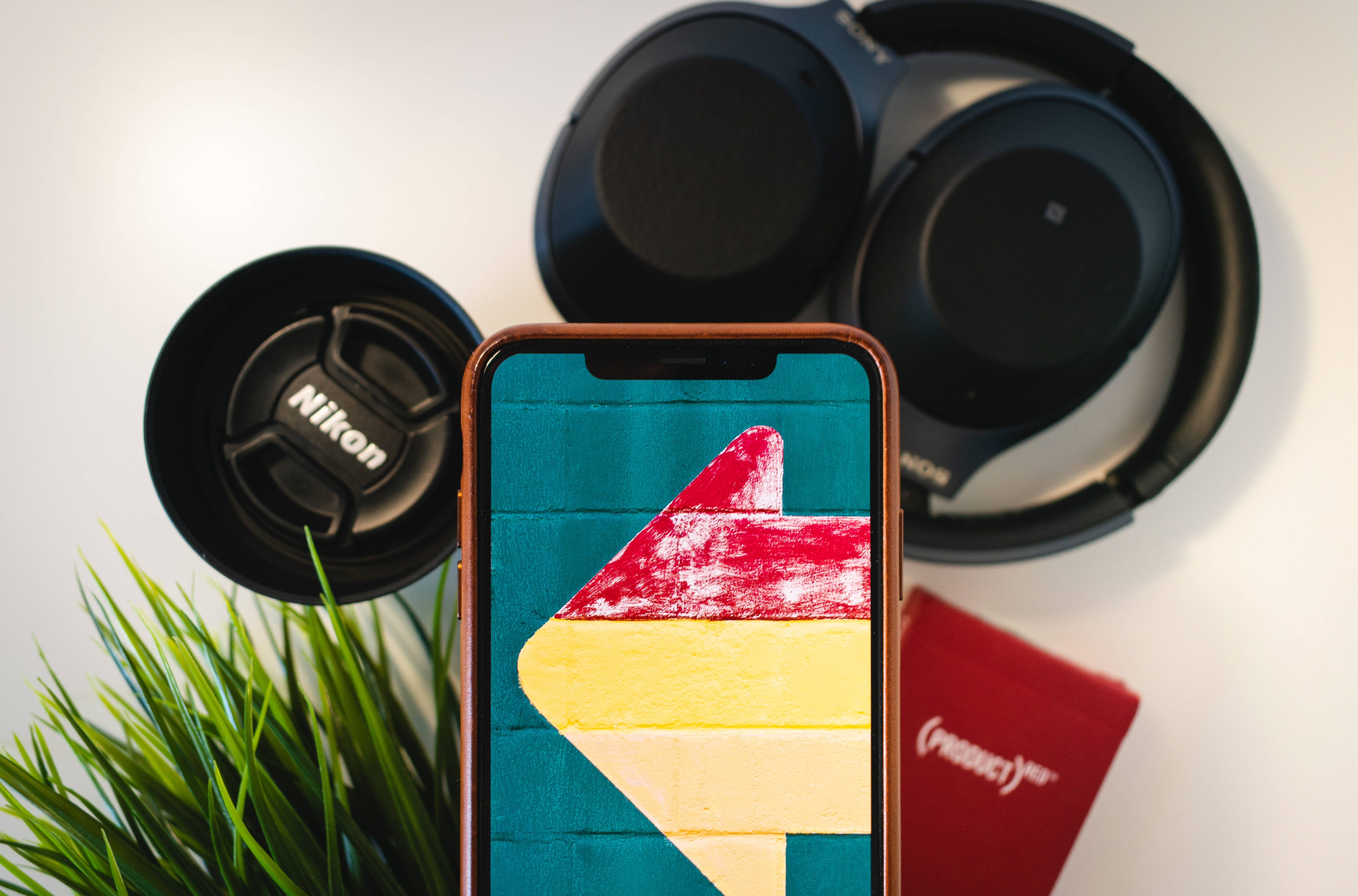 iPhone Xs Max Estetiği Duvar Kağıdı