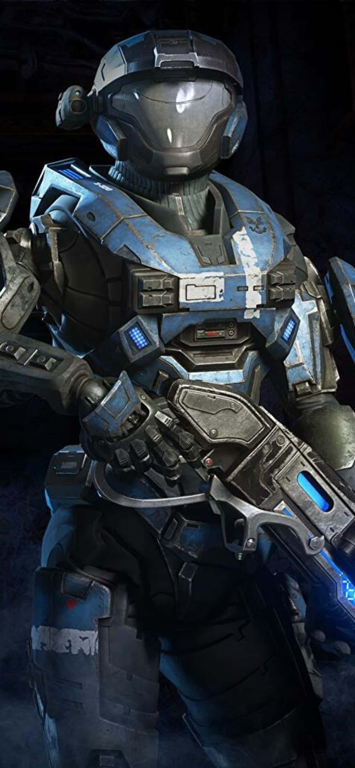 iPhone XS Max Gears Of War 5 Kait Kıyafeti Duvar Kağıdı