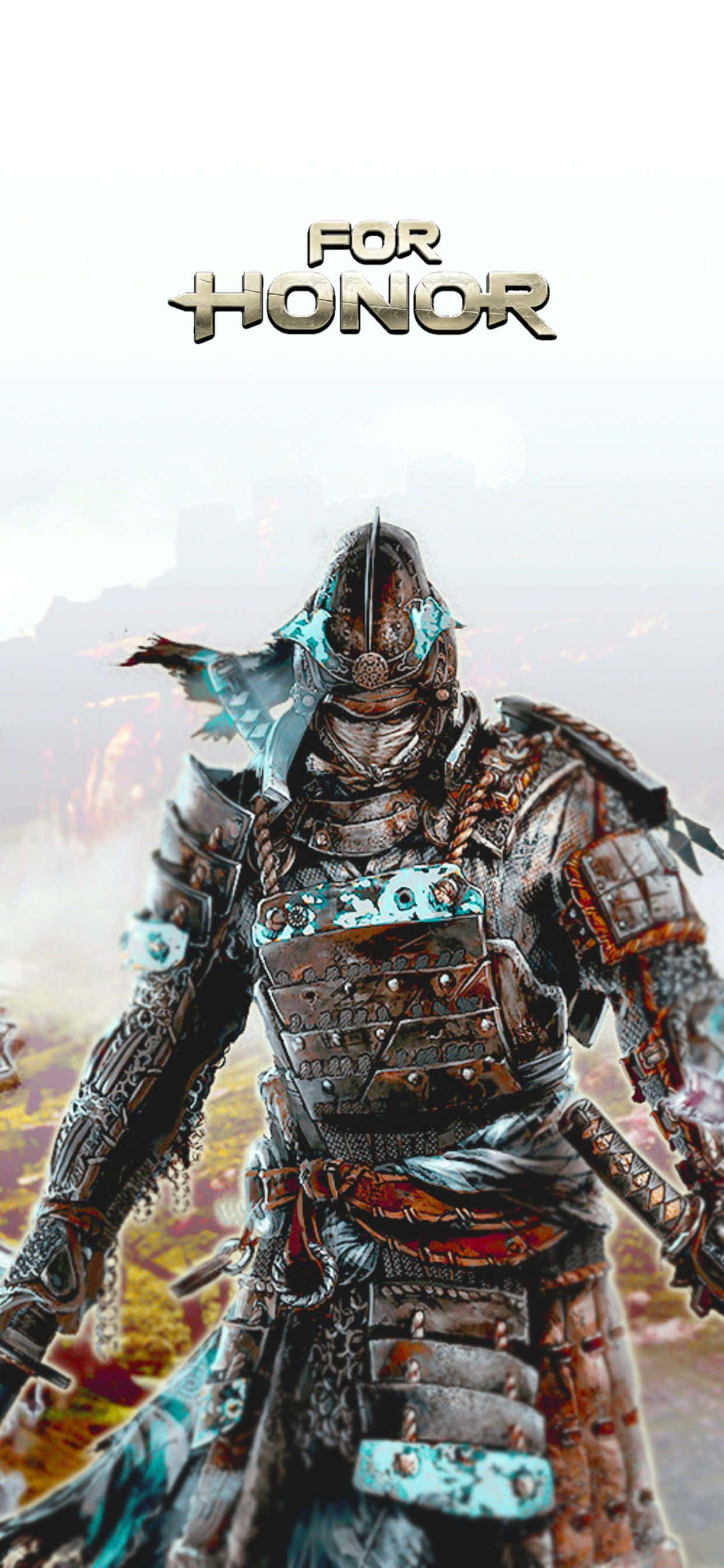 iPhone XS Max ile For Honor'u Her Yere Taşıyın Duvar Kağıdı