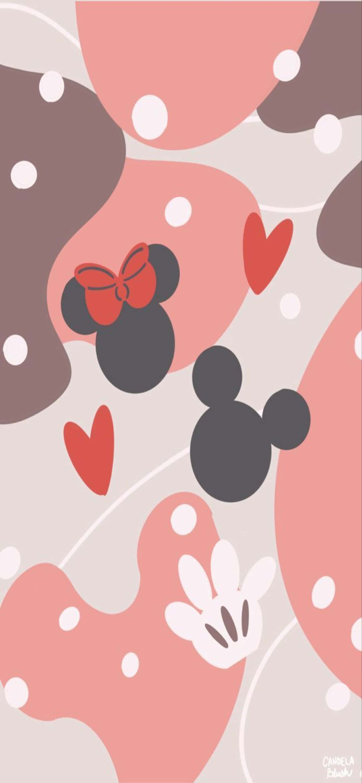 iPhone Xs Max ile Büyülü Disney World Kaçamağı Duvar Kağıdı