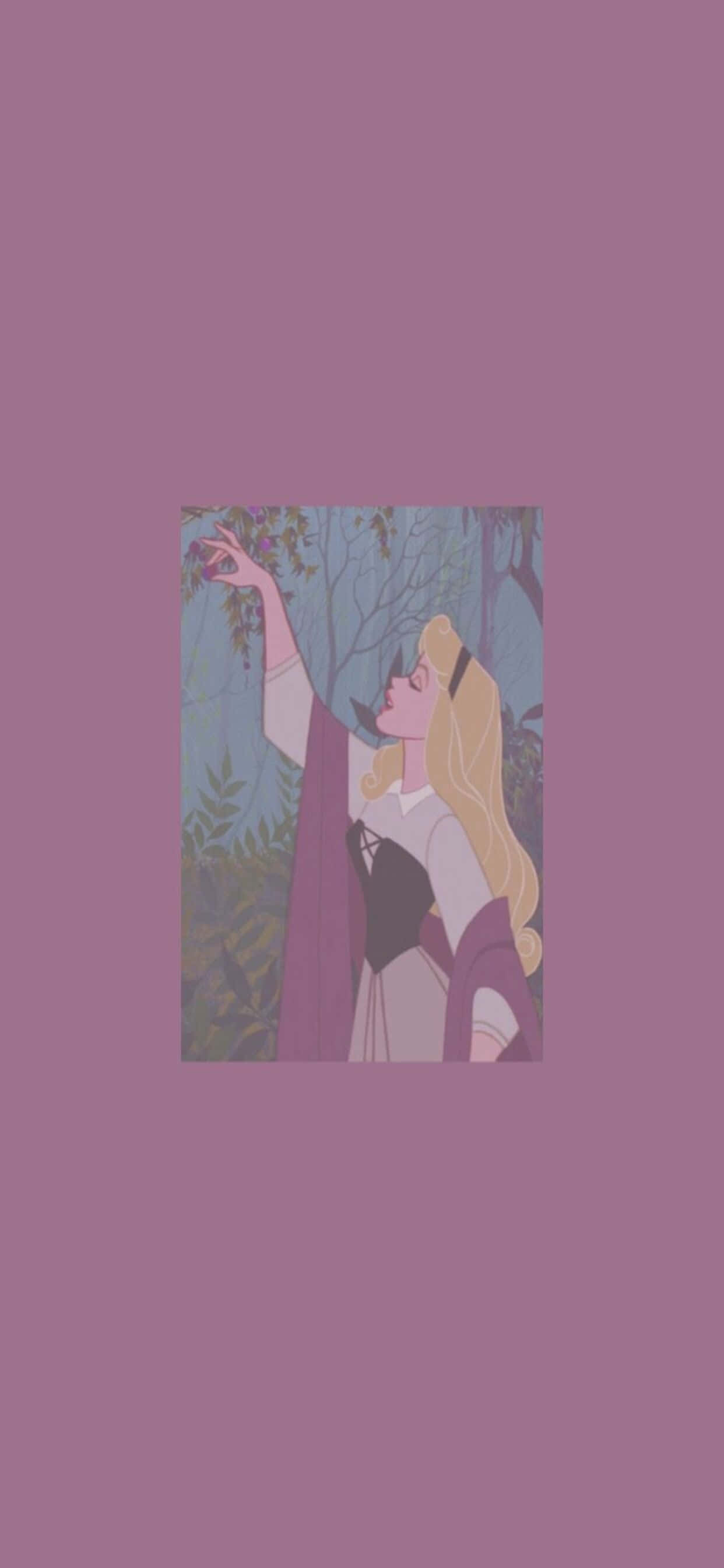 iPhone Xs Max ile Disney Büyüsünü Kutlayın Duvar Kağıdı