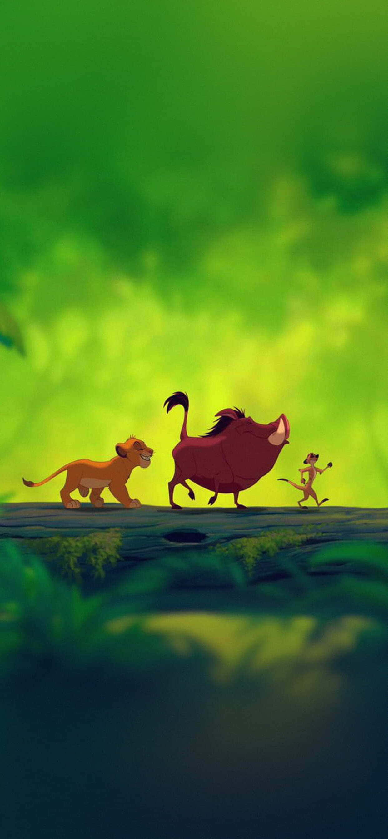iPhone Xs Max ile Mobil Disney Deneyiminizde Ustalaşın Duvar Kağıdı