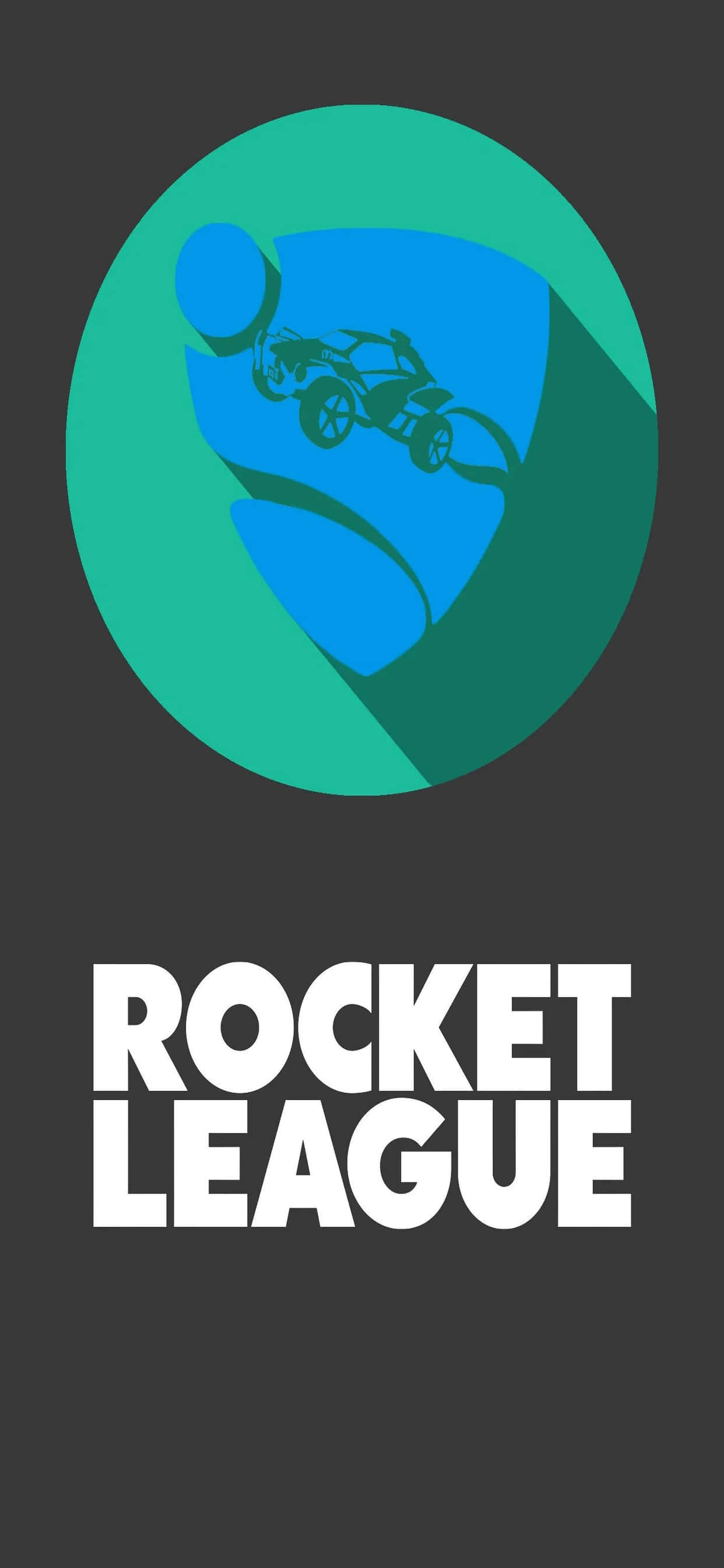 iPhone Xs Max ile Rekabetçi Rocket League Sahnesine Katılın Duvar Kağıdı