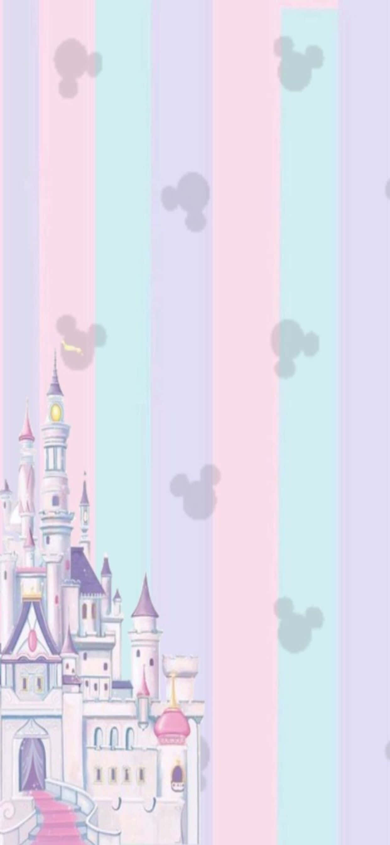 iPhone Xs Max'inizde harika Disney deneyiminin tadını çıkarın! Duvar Kağıdı