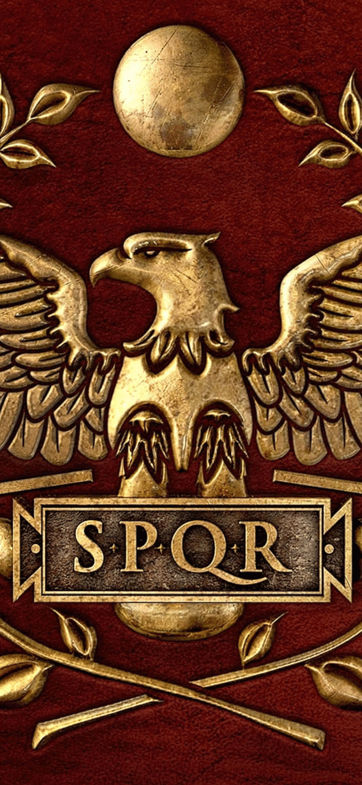 iPhone Xs Max'inizde Total War: Attila ile Dünya Hakimiyeti Stratejilerini Keşfedin. Duvar Kağıdı