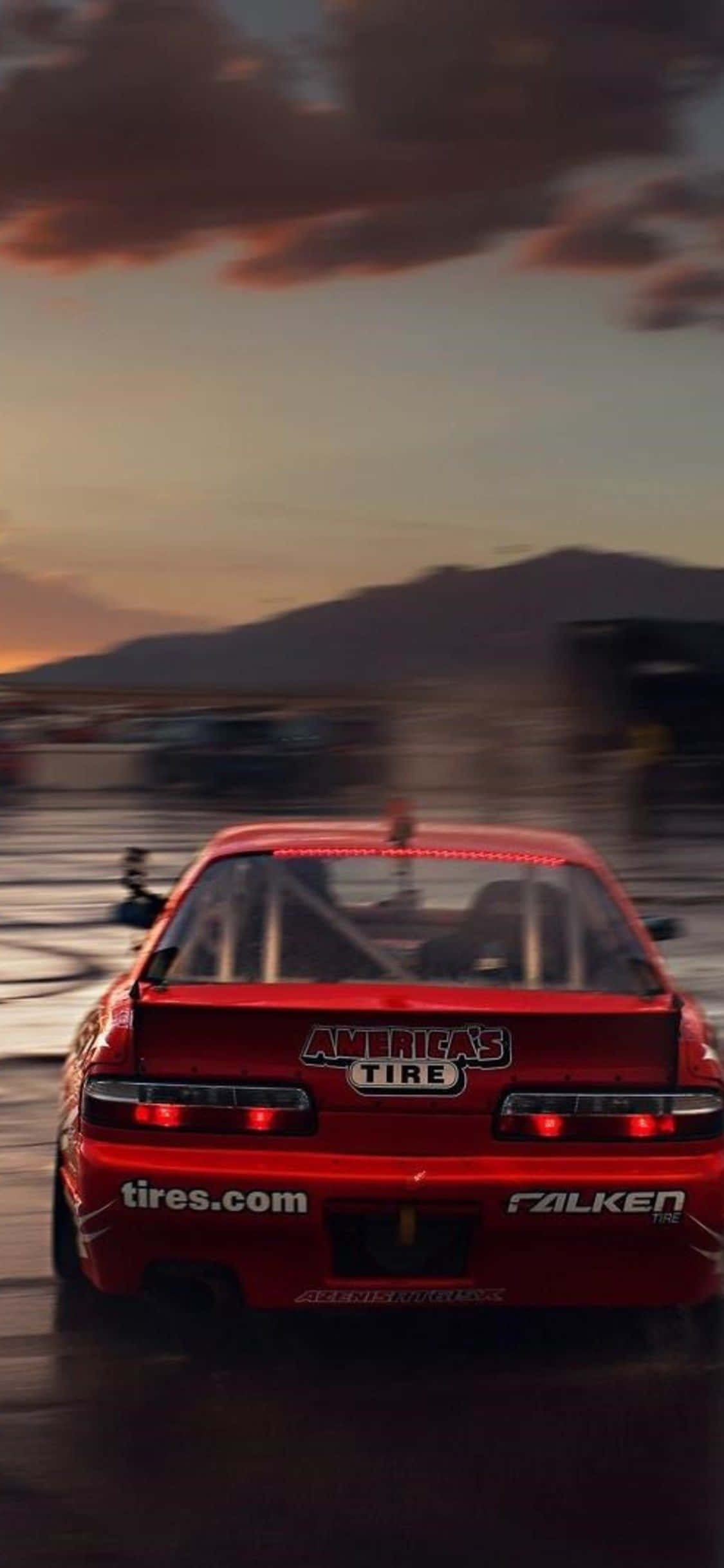 iPhone Xs Max'inizle Project Cars 2'nin heyecanını yaşayın Duvar Kağıdı