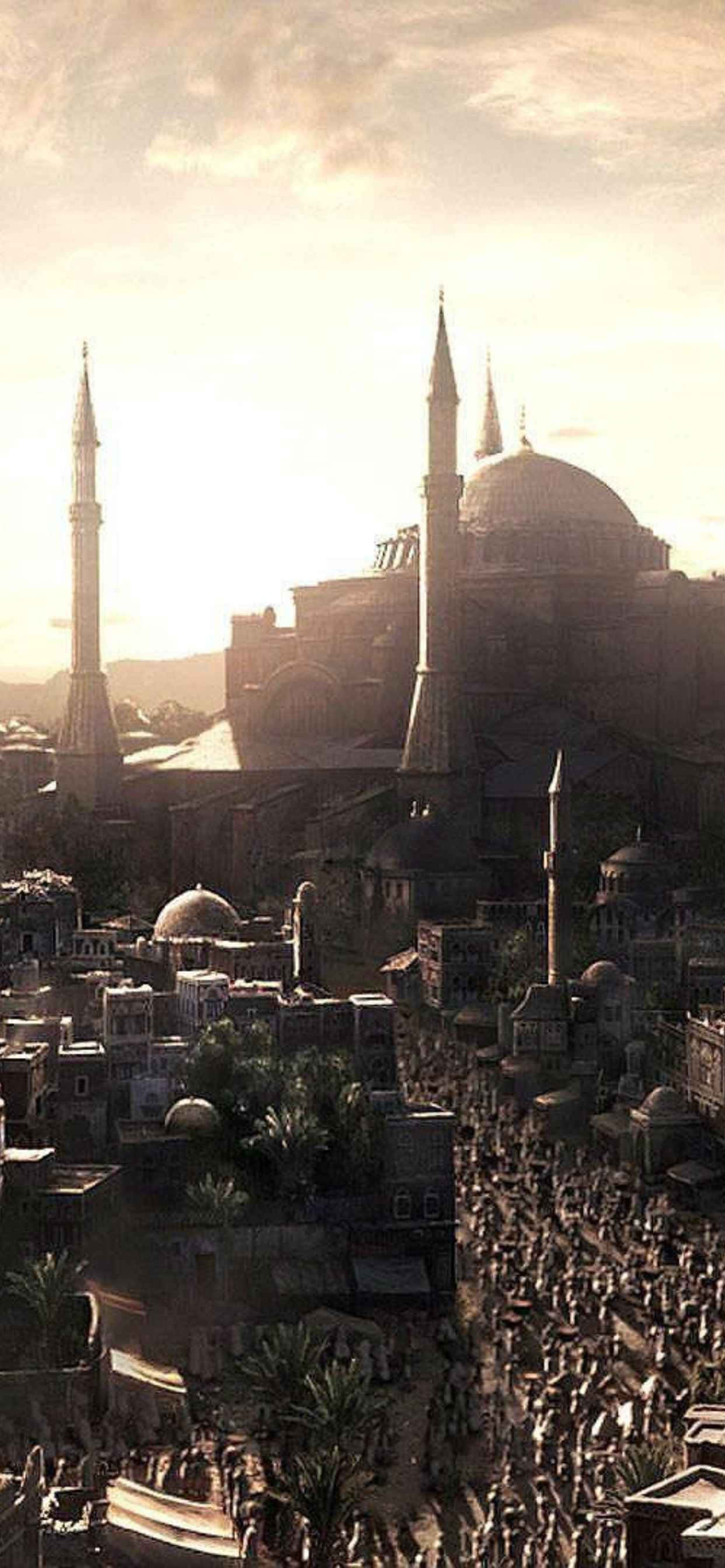 iPhone Xs Max ve Civilization V ile Daha Önce Hiç Olmadığı Gibi Strateji Deneyimleyin Duvar Kağıdı