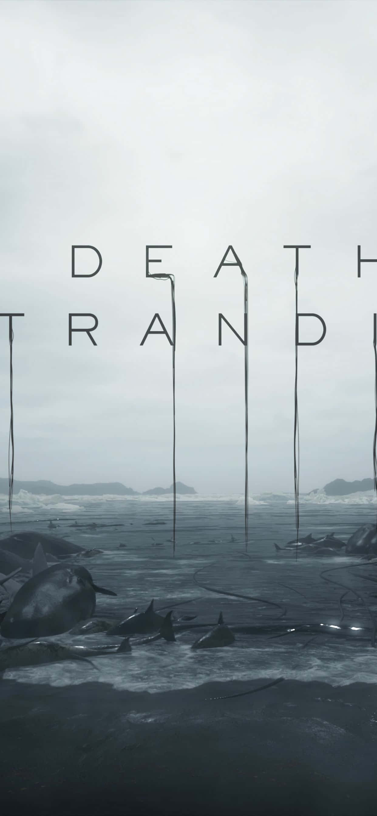 iPhone Xs Max ve Death Stranding ile oyununuzu bir sonraki seviyeye taşıyın. Duvar Kağıdı