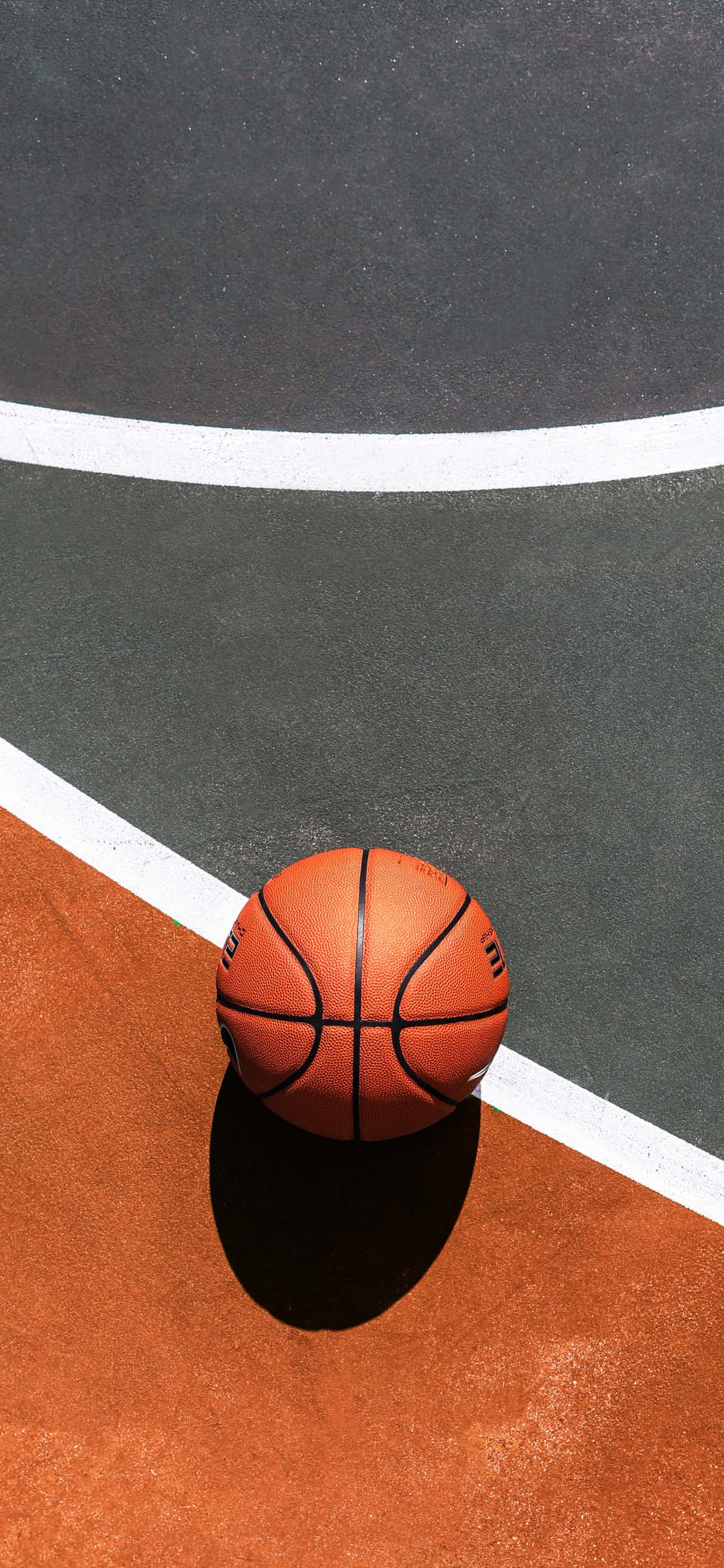 iPhone Xs NBA Draft Basketbol Duvar Kağıdı