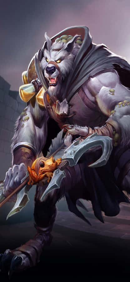 iPhone Xs Runescape Arkaplan Dört Binici Pest Duvar Kağıdı