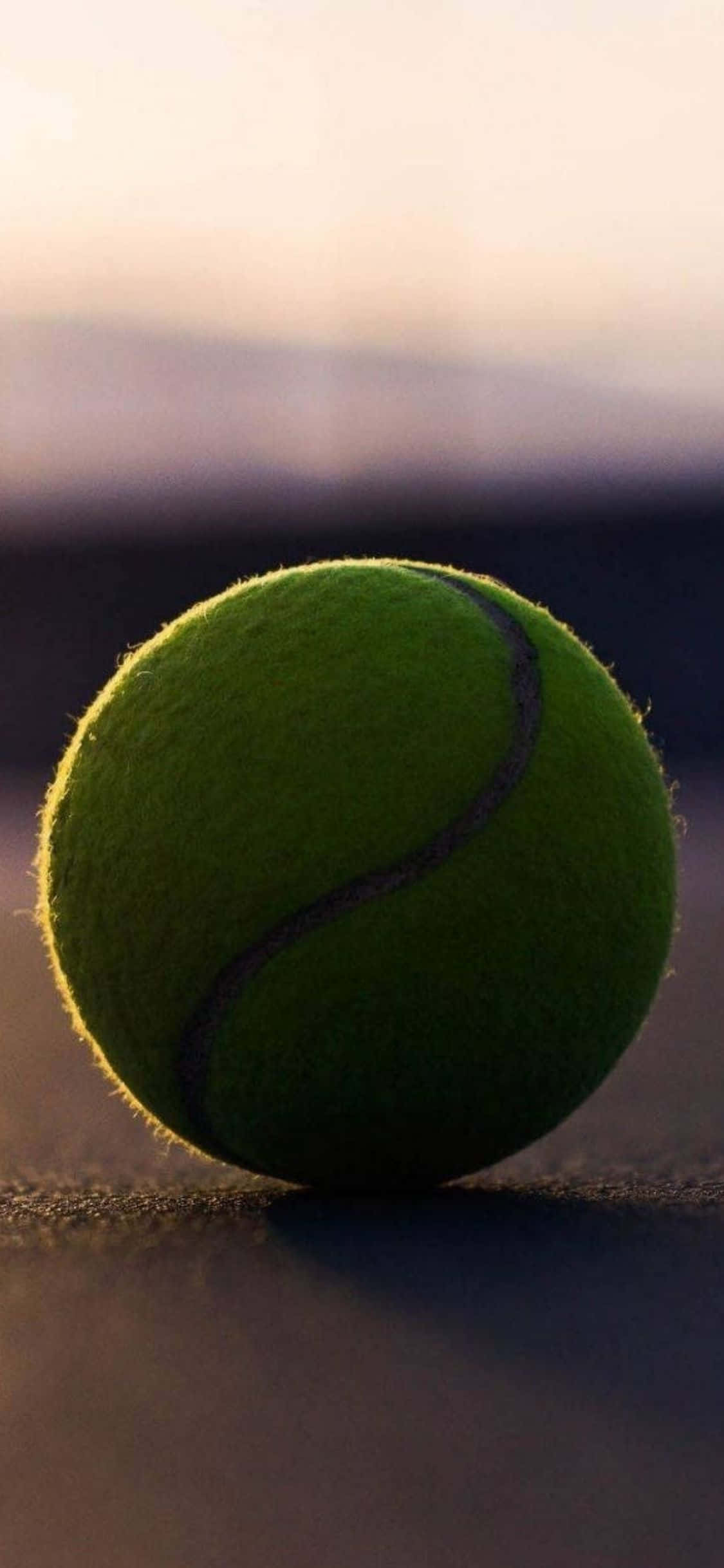 iPhone Xs Tenis Arka Planı Duvar Kağıdı