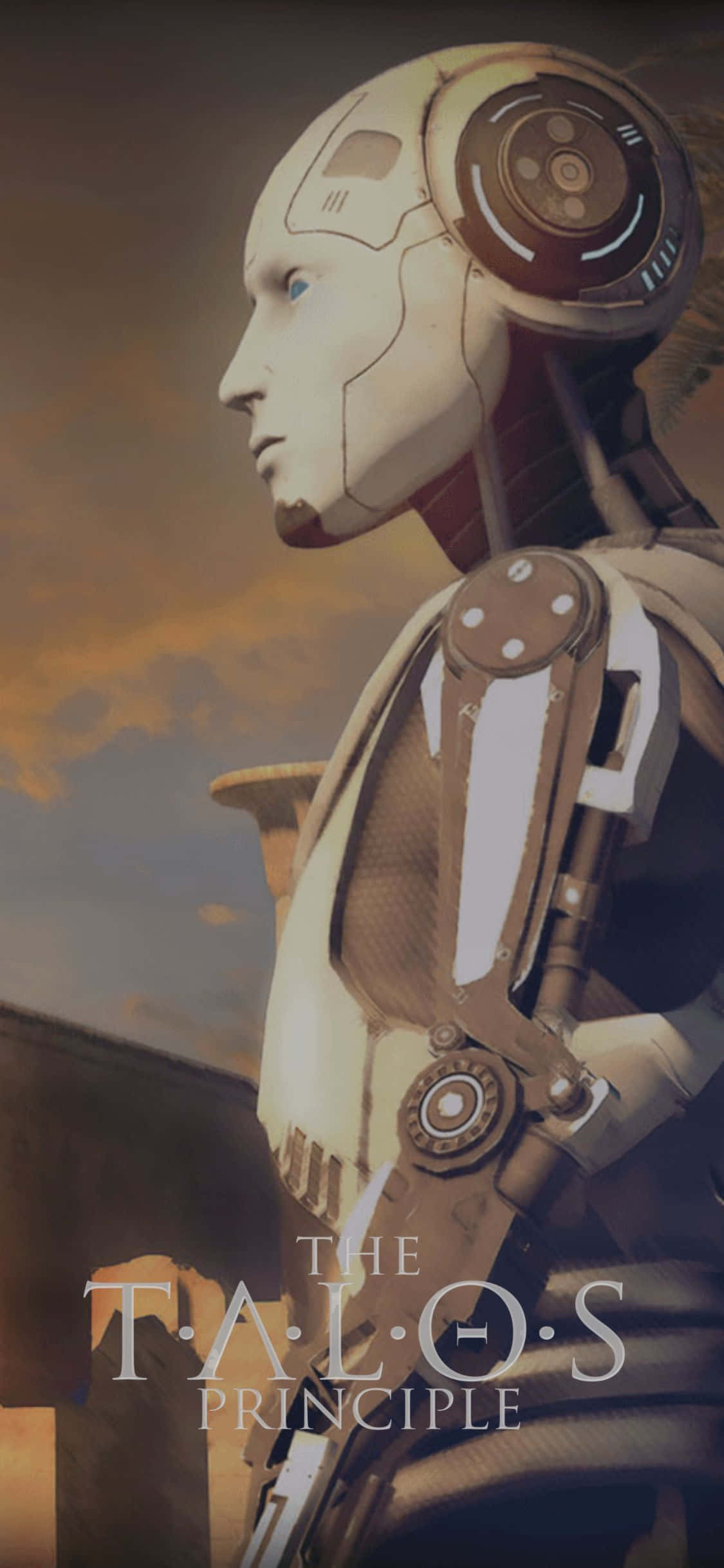 iPhone Xs, The Talos Principle ile Geliştirildi Duvar Kağıdı
