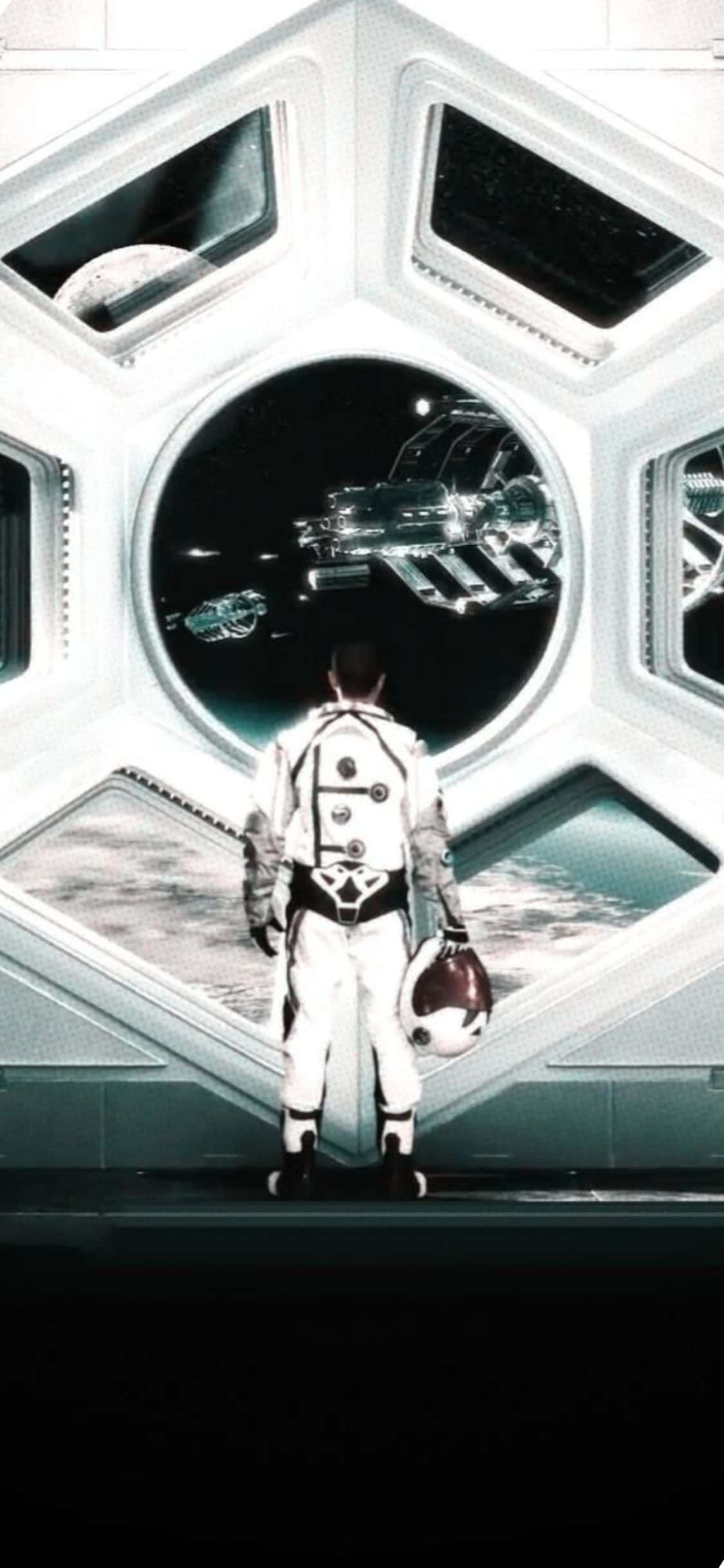 iPhone Xs ve Civilization Beyond Earth ile Yeni Bir Olasılıklar Dünyasının Kilidini Açın Duvar Kağıdı