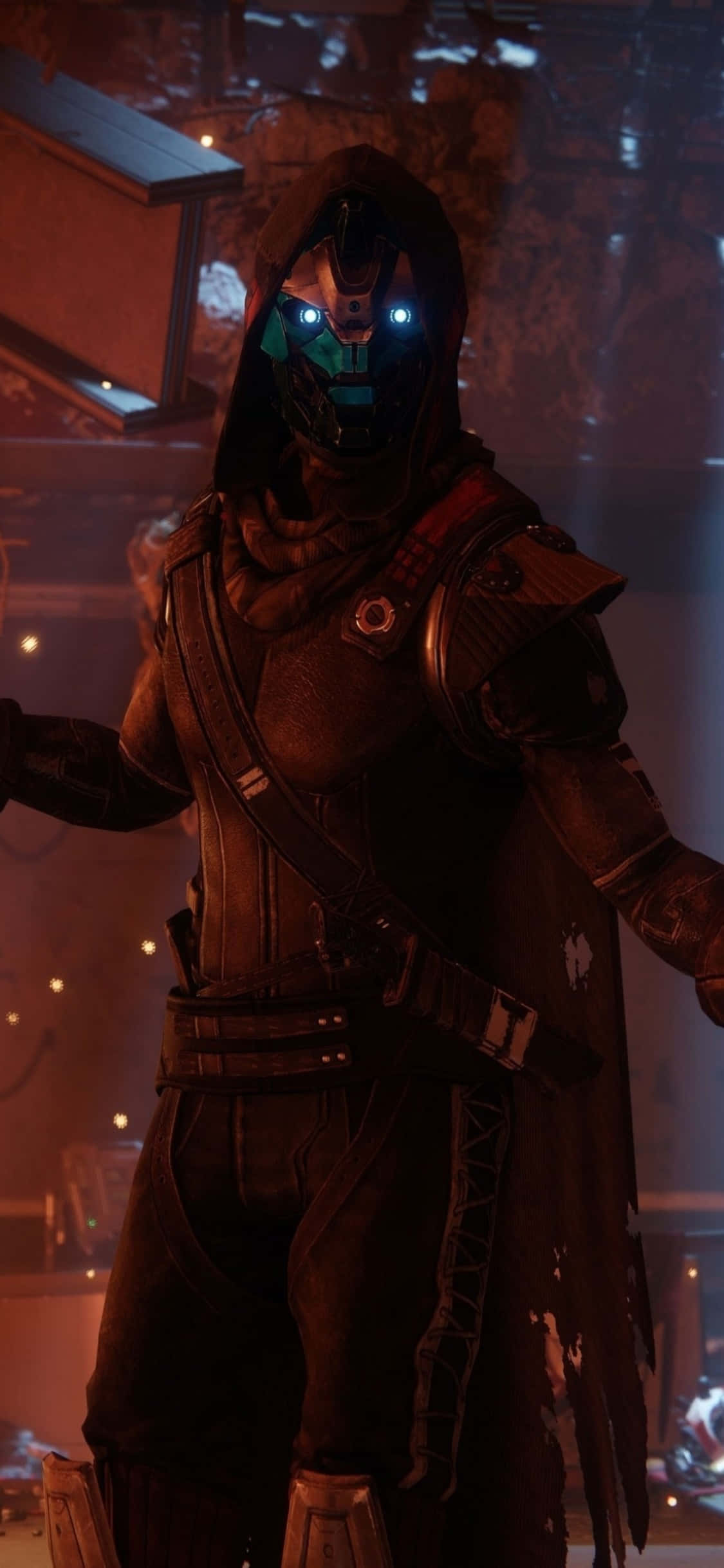 iPhone Xs ve Destiny 2 ile oyuna hazır olun Duvar Kağıdı