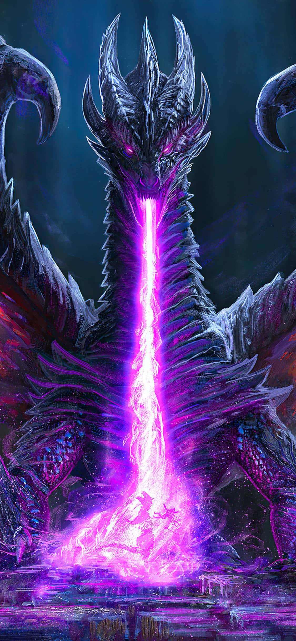 iPhone Xs ve Dragon Age Inquisition ile Yeni Bir Maceranın Kilidini Açın Duvar Kağıdı