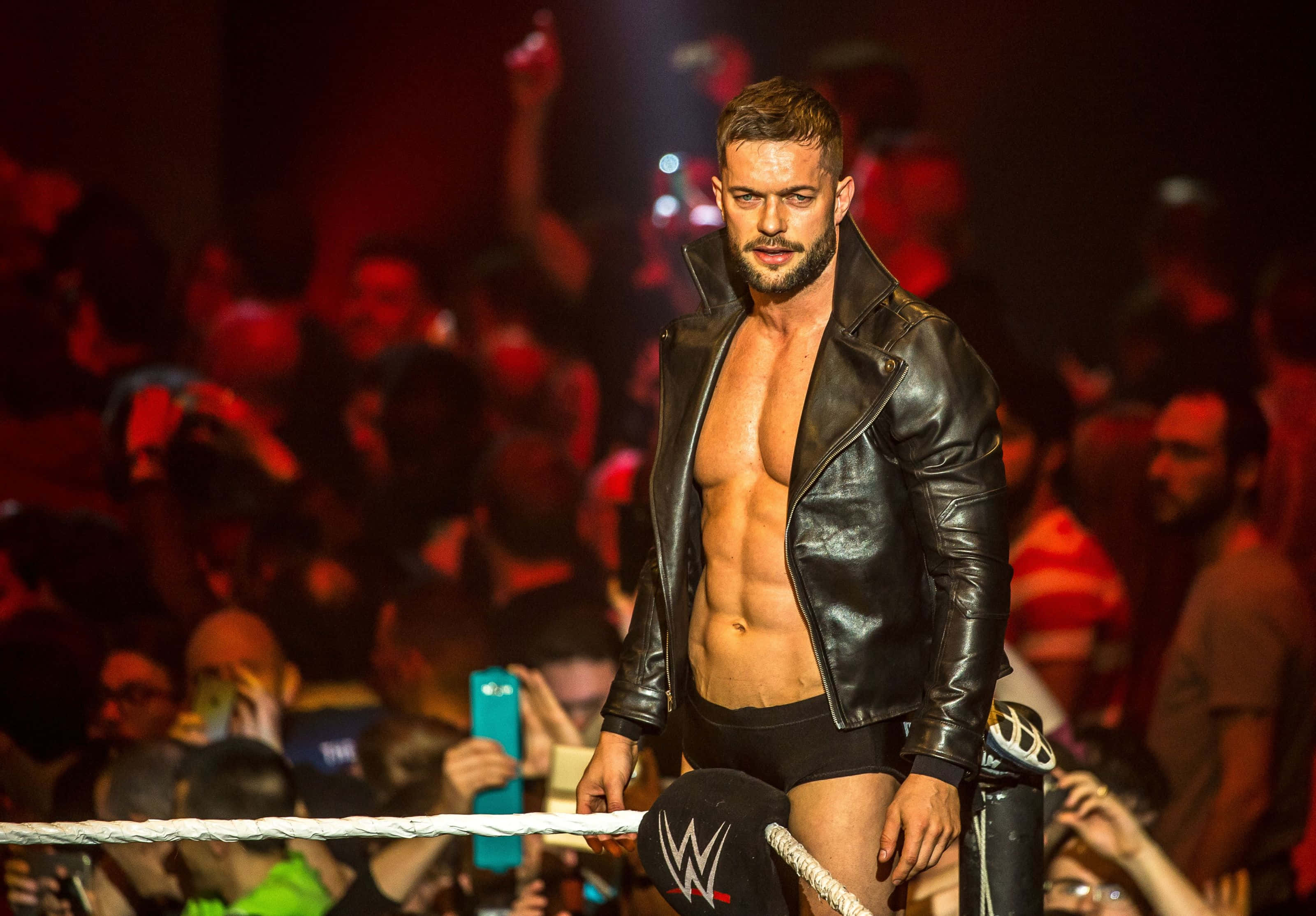 İrlandalı Profesyonel Güreşçi Finn Balor Duvar Kağıdı
