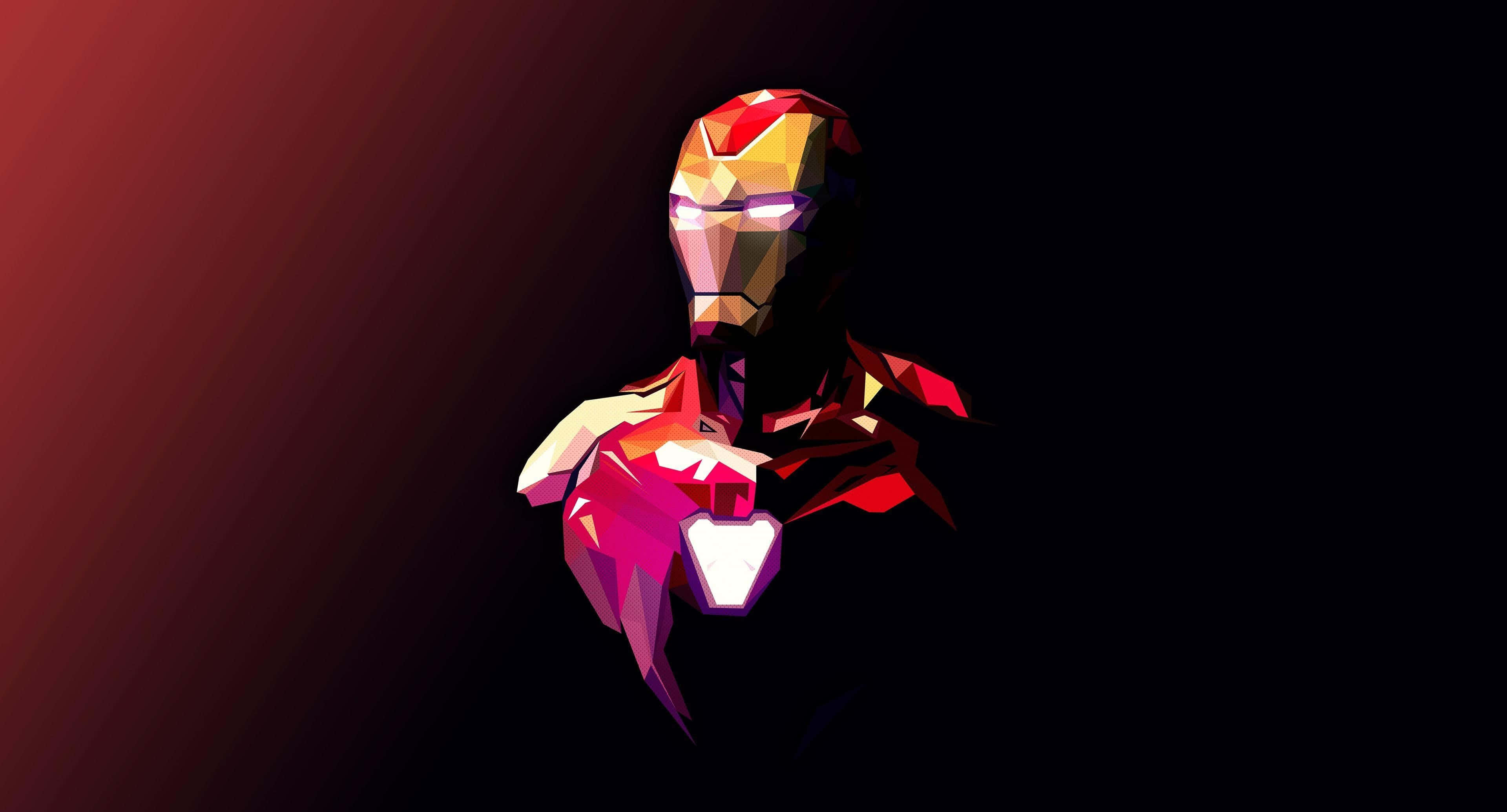Iron Man, Kaptan Amerika ve Örümcek-Adam ile Marvel maceralarının tadını çıkarın Duvar Kağıdı