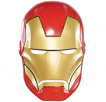 Iron Man Kaskı İkonik Tasarım Duvar Kağıdı