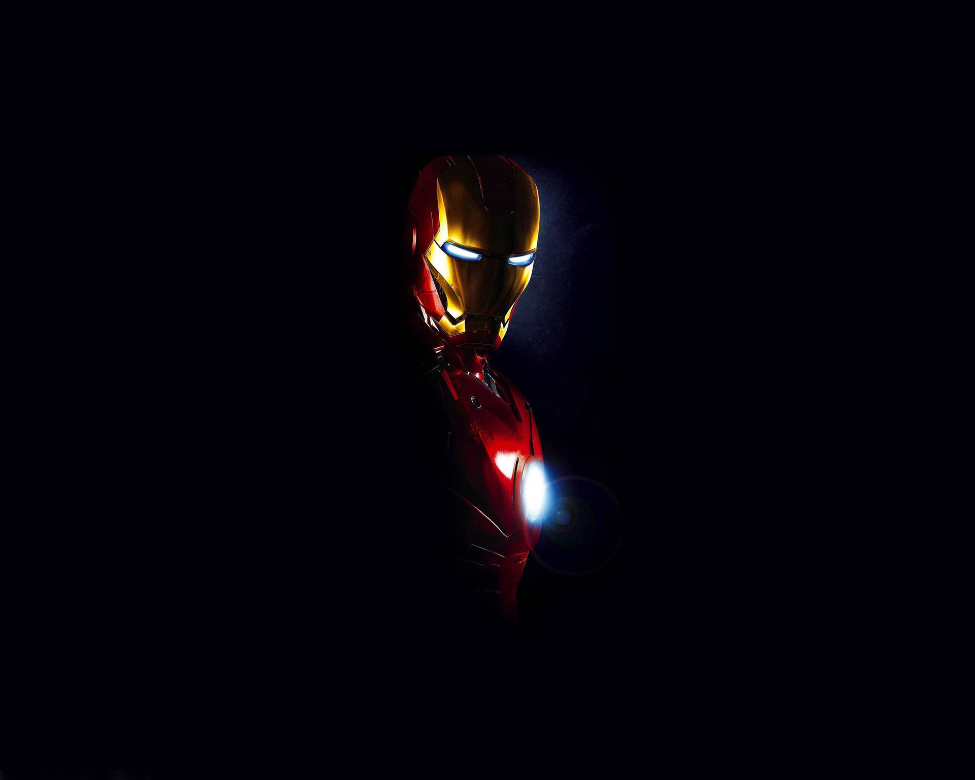 Iron Man Marvel Sinematik Evreni duvar kağıdı