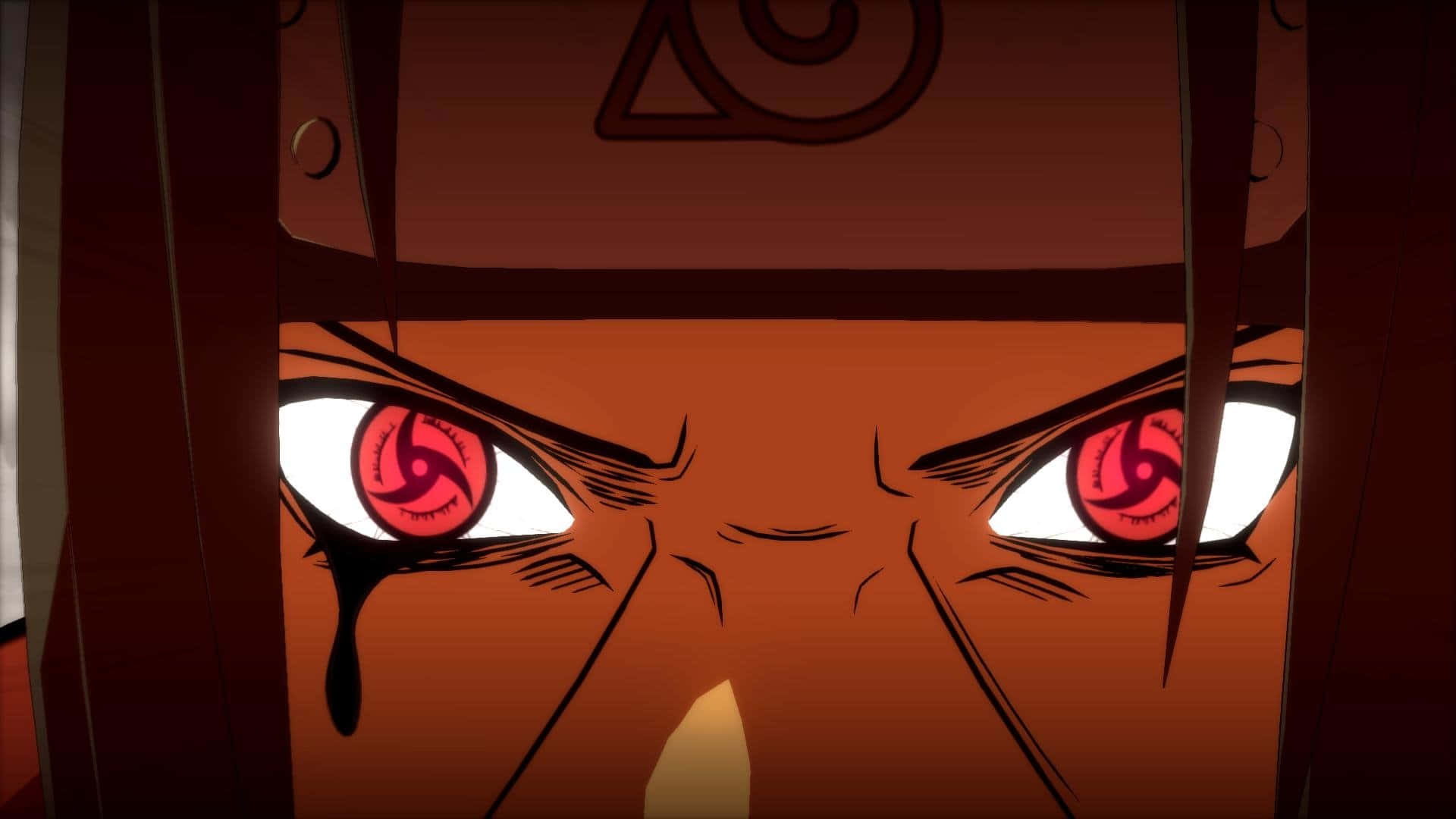 Itachi Mangekyou Sharingan — Itachi Duvar Kağıdı
