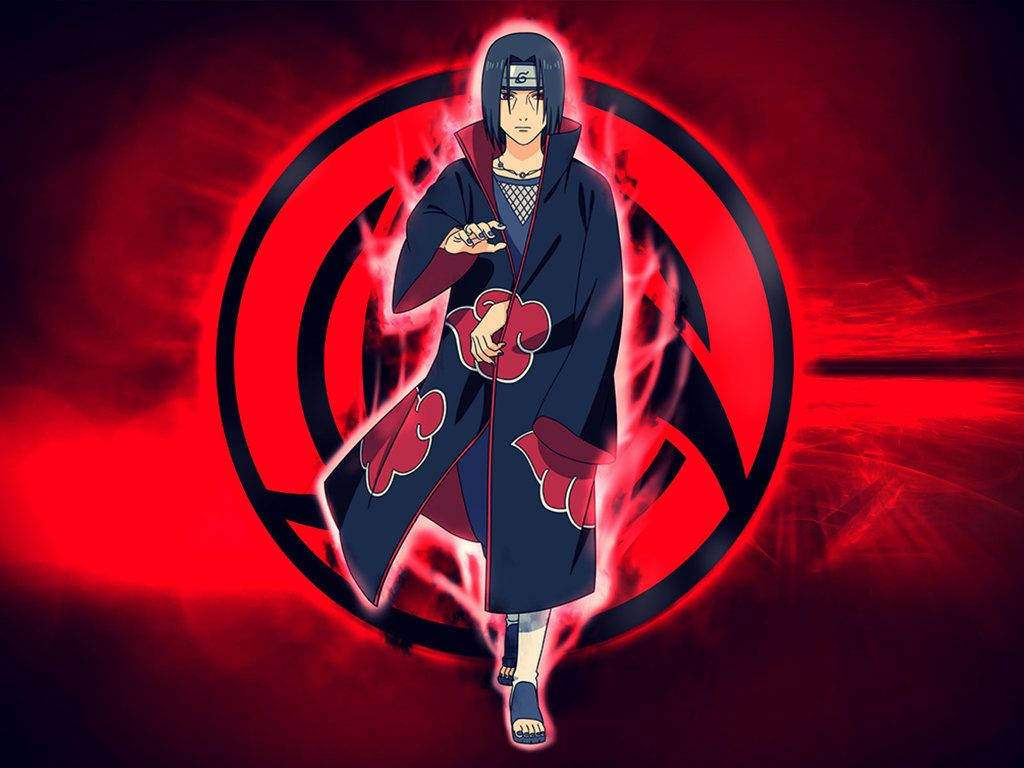 1024x768 Itachi Duvar Kağıdı