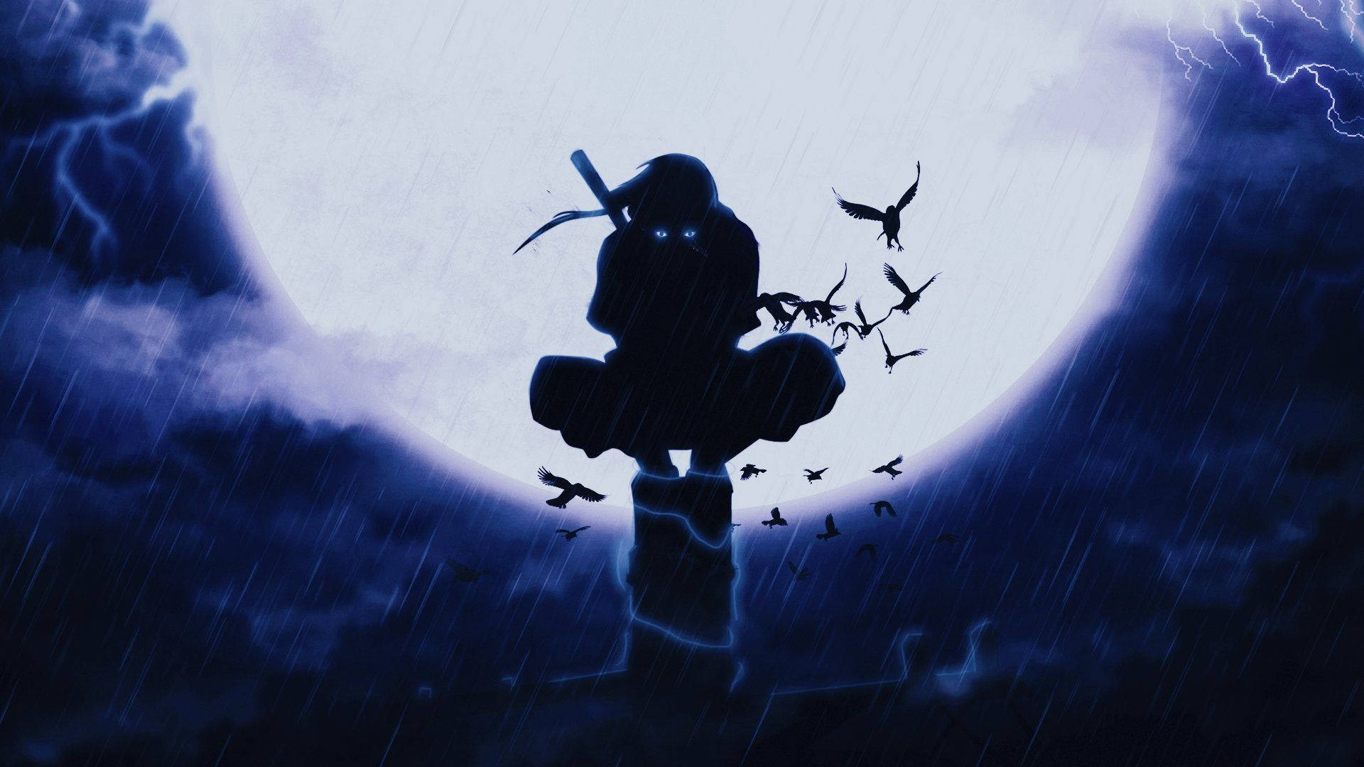 1920x1080 Itachi Duvar Kağıdı