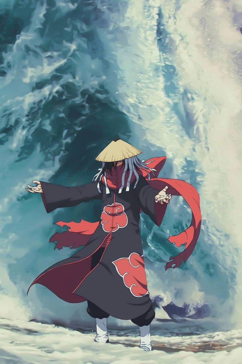 Itachi Uchiha Naruto Estetiği Duvar Kağıdı