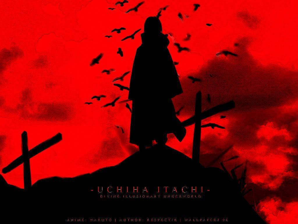 1024x768 Itachi Duvar Kağıdı