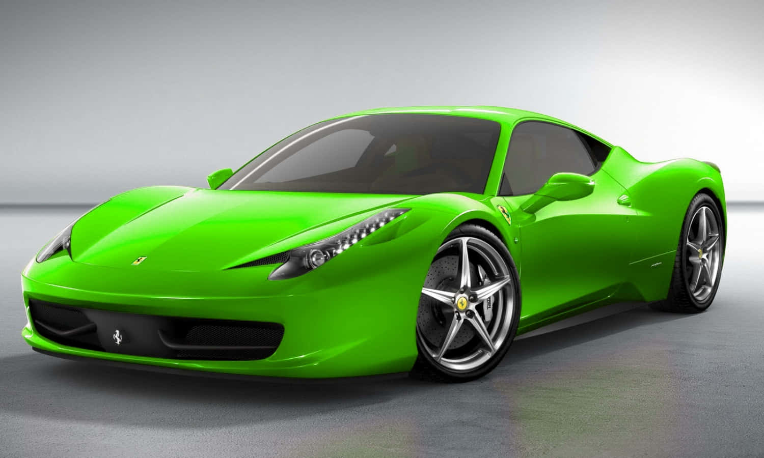 İtalyan Grand Tourer Ferrari'nin Ruhunu Hissedin Duvar Kağıdı