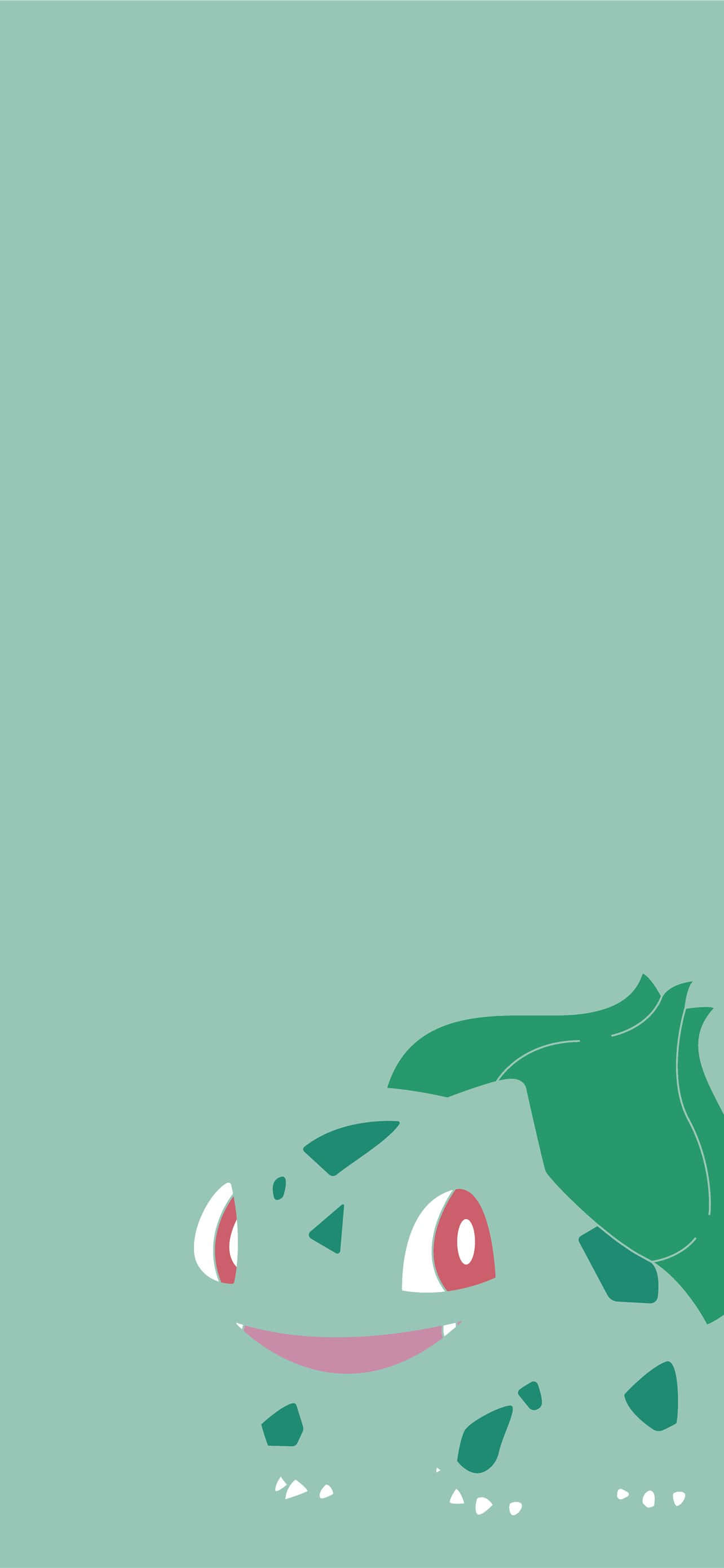 Ivysaur Orijinal Formu Duvar Kağıdı