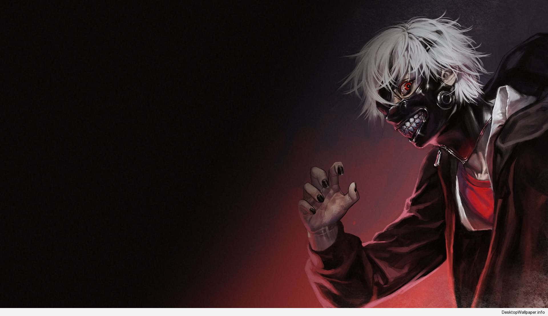 İyi Anime Tokyo Ghoul Ken Kaneki Duvar Kağıdı