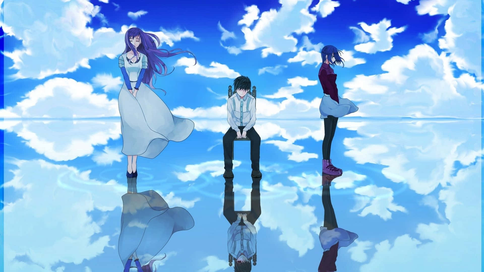 İyi Anime Tokyo Ghoul Duvar Kağıdı