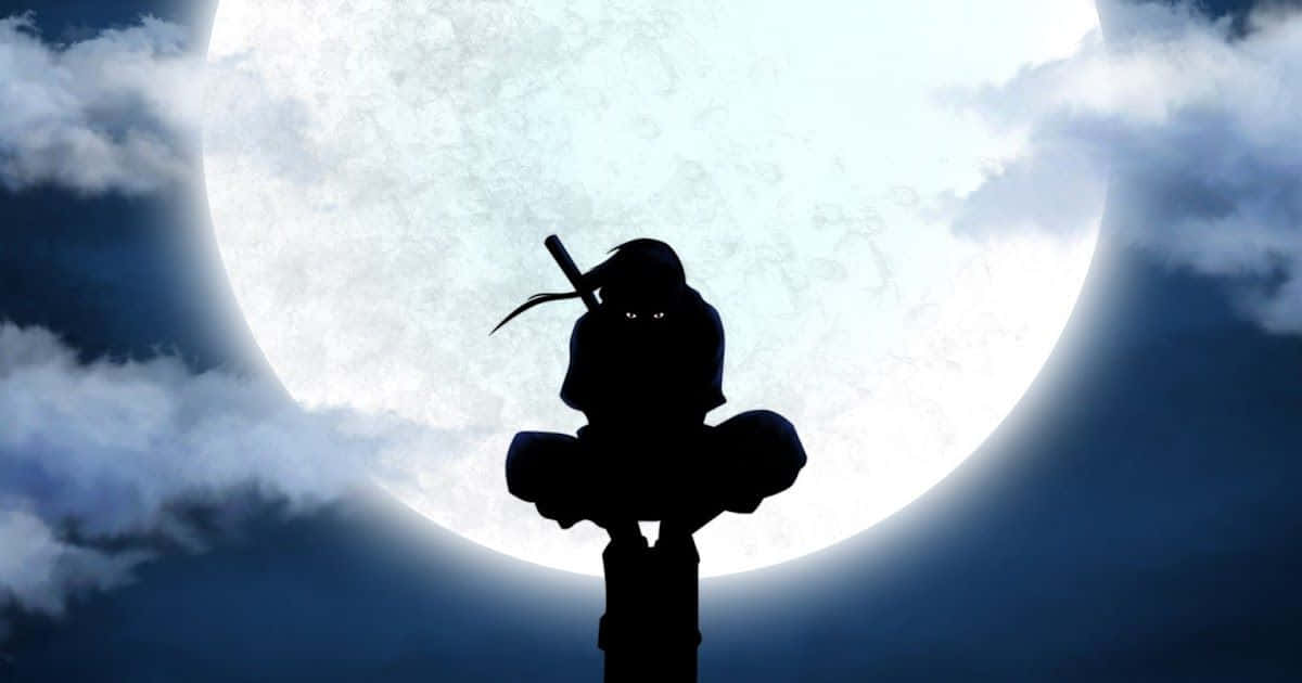 İyi Anime Uchiha Itachi Naruto Duvar Kağıdı