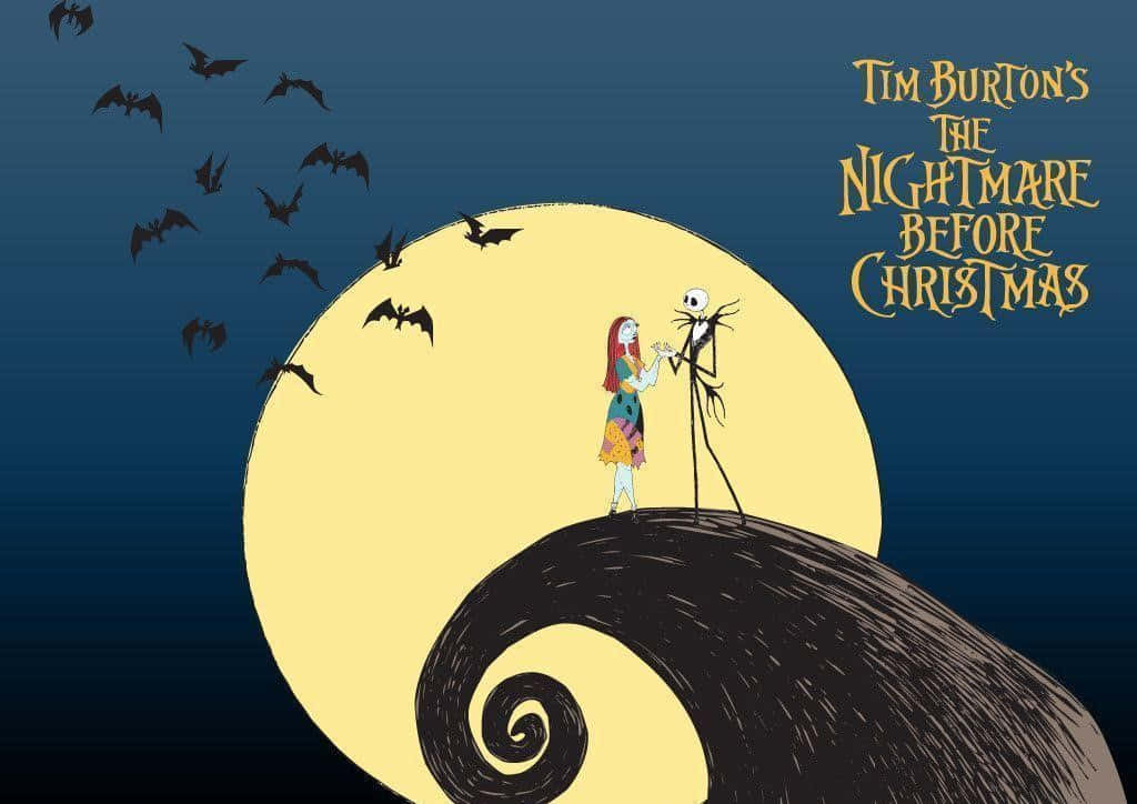 Jack Skellington, Cadılar Bayramı Kralı Duvar Kağıdı