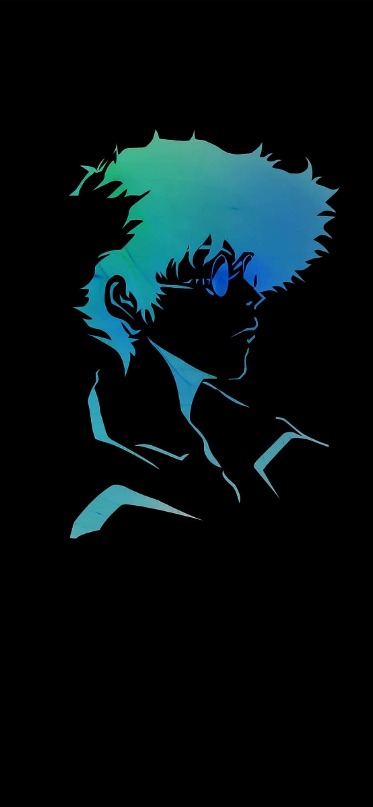 Jet Black, Cowboy Bebop'un Kalbi ve Ruhu Duvar Kağıdı