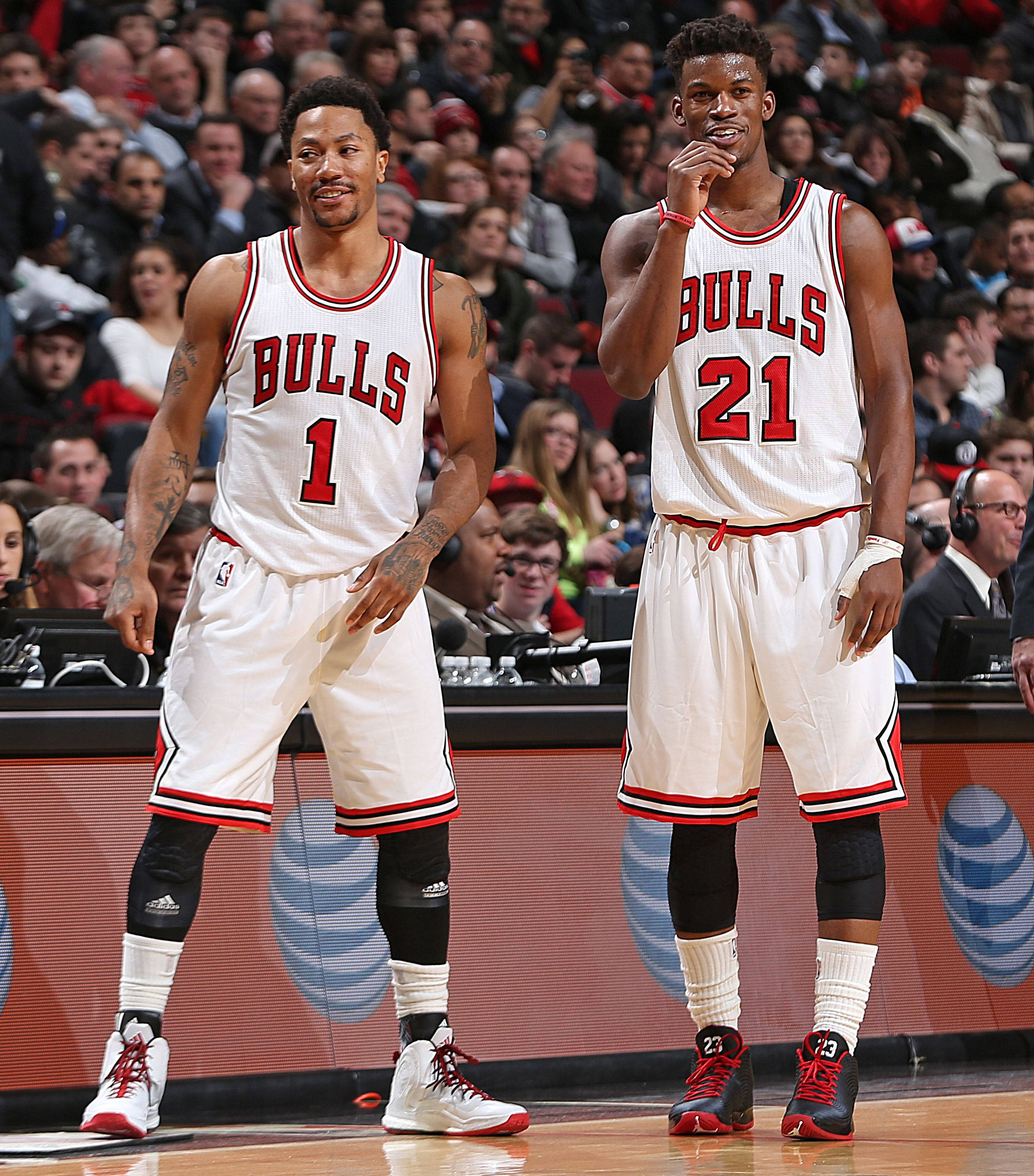 Jimmy Butler Çaylak Bulls Duvar Kağıdı